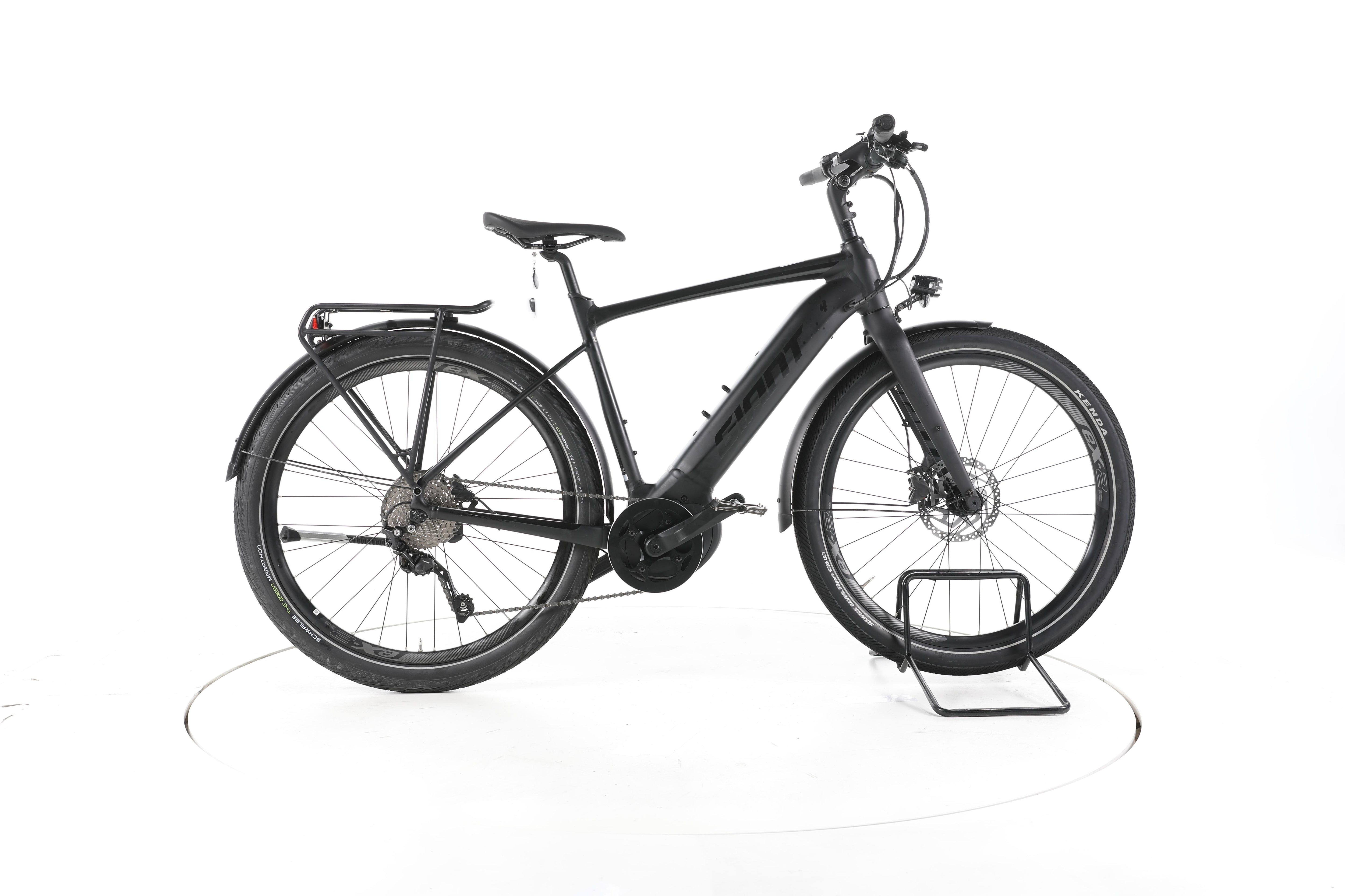 Giant FastRoad E+ EX E-Gravelbike - Image 1