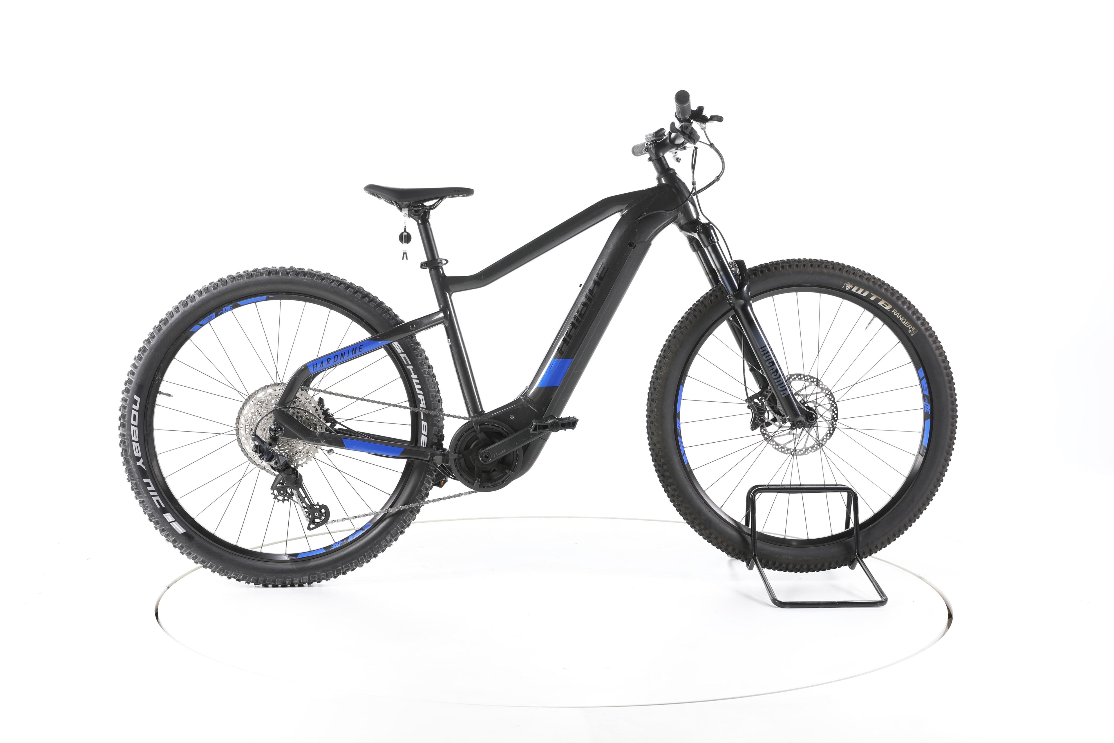 Haibike HardNine 7 E-Bike - Image 1