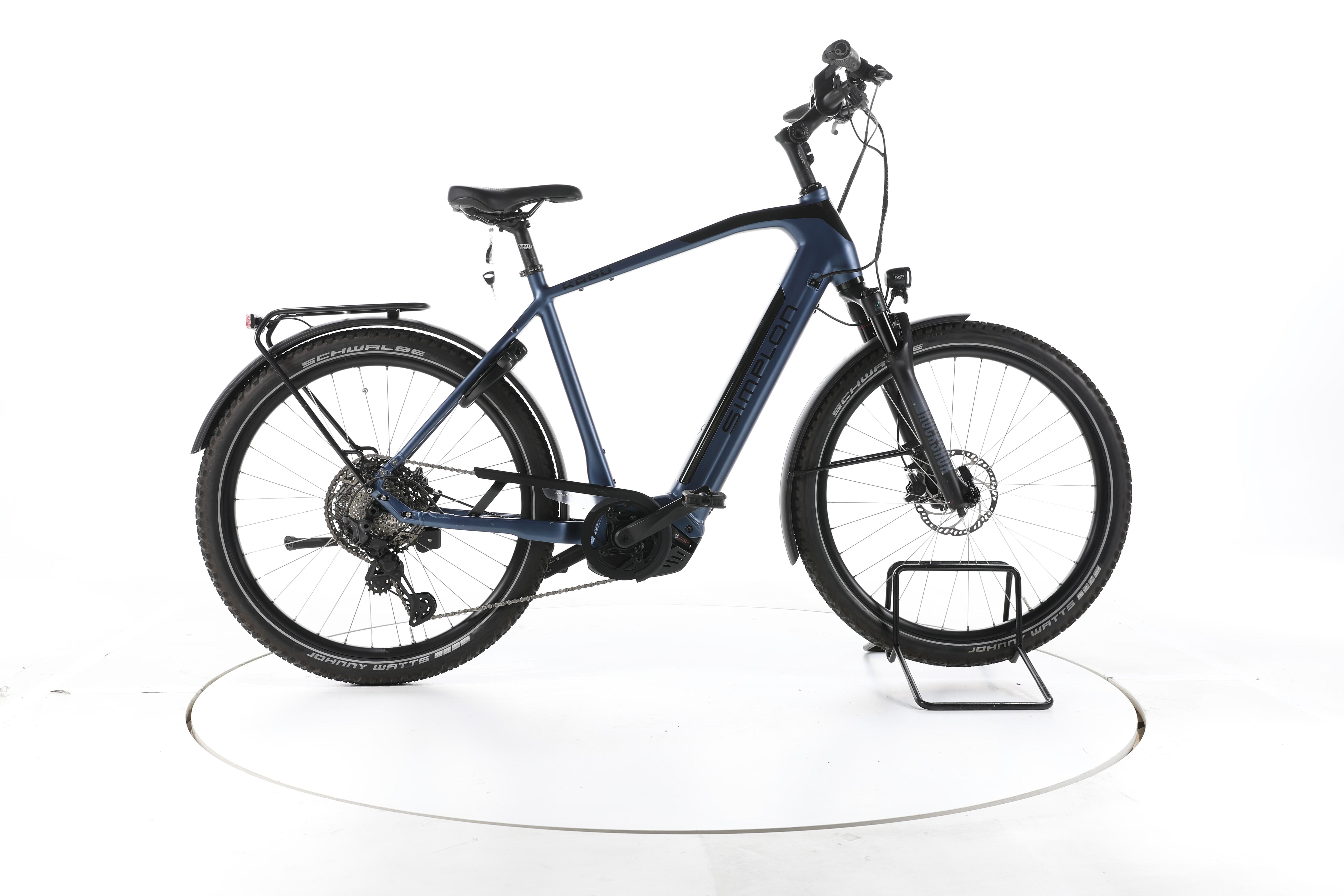 Simplon Kagu Trekking E-Bikes gebraucht