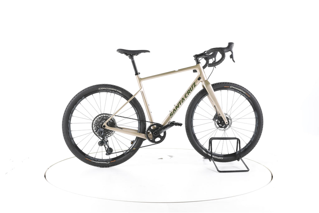 Santa Cruz Stigmata Force 1x AXS Gravelbike Carbon 2024 - Image 1