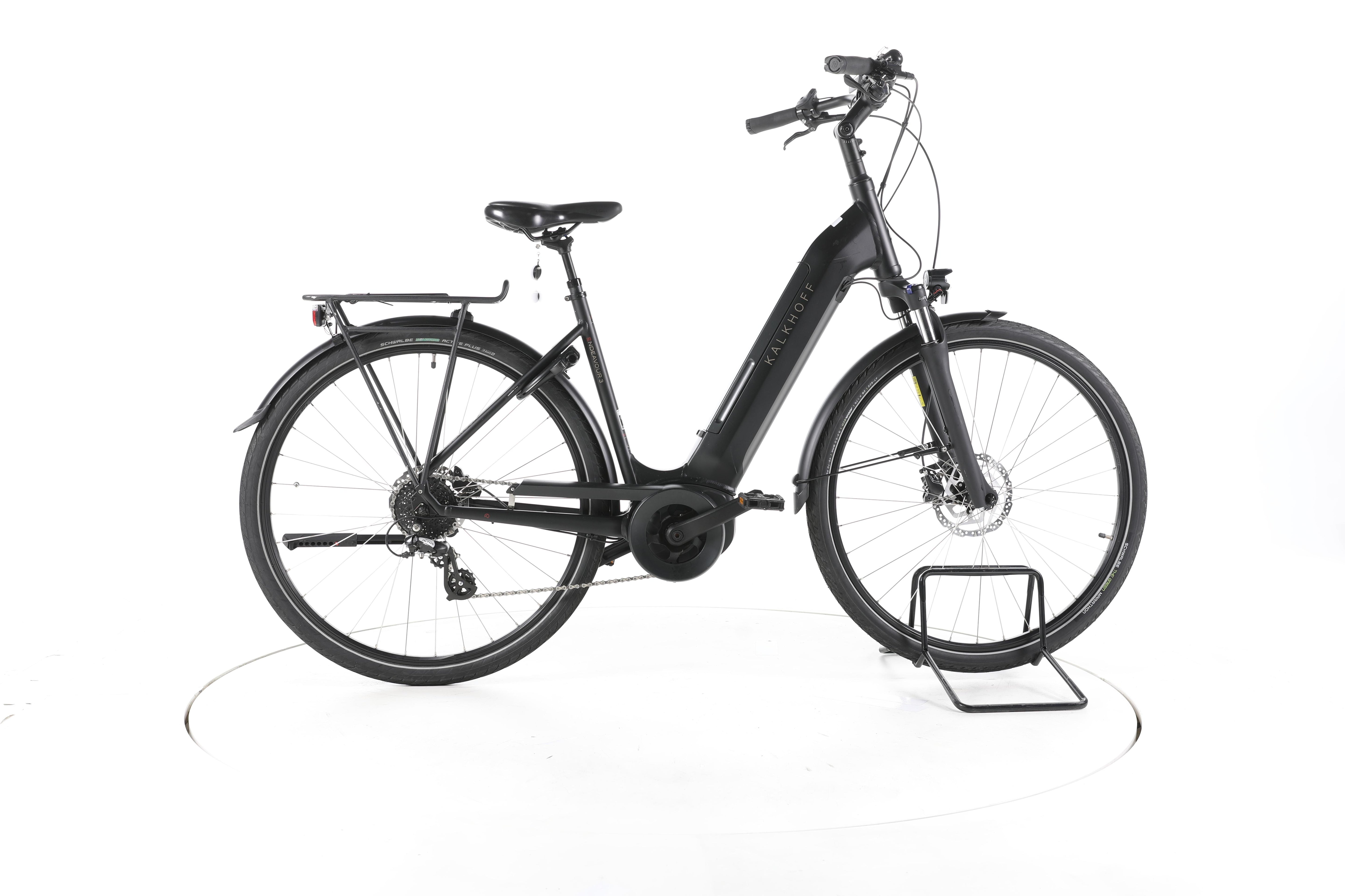 Kalkhoff Endeavour 3.B Move Trekking E-Bike Tiefeinsteiger - Image 1