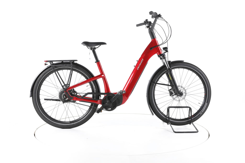 Specialized Turbo Como 3.0 IGH City E-Bike Tiefeinsteiger - Image 1