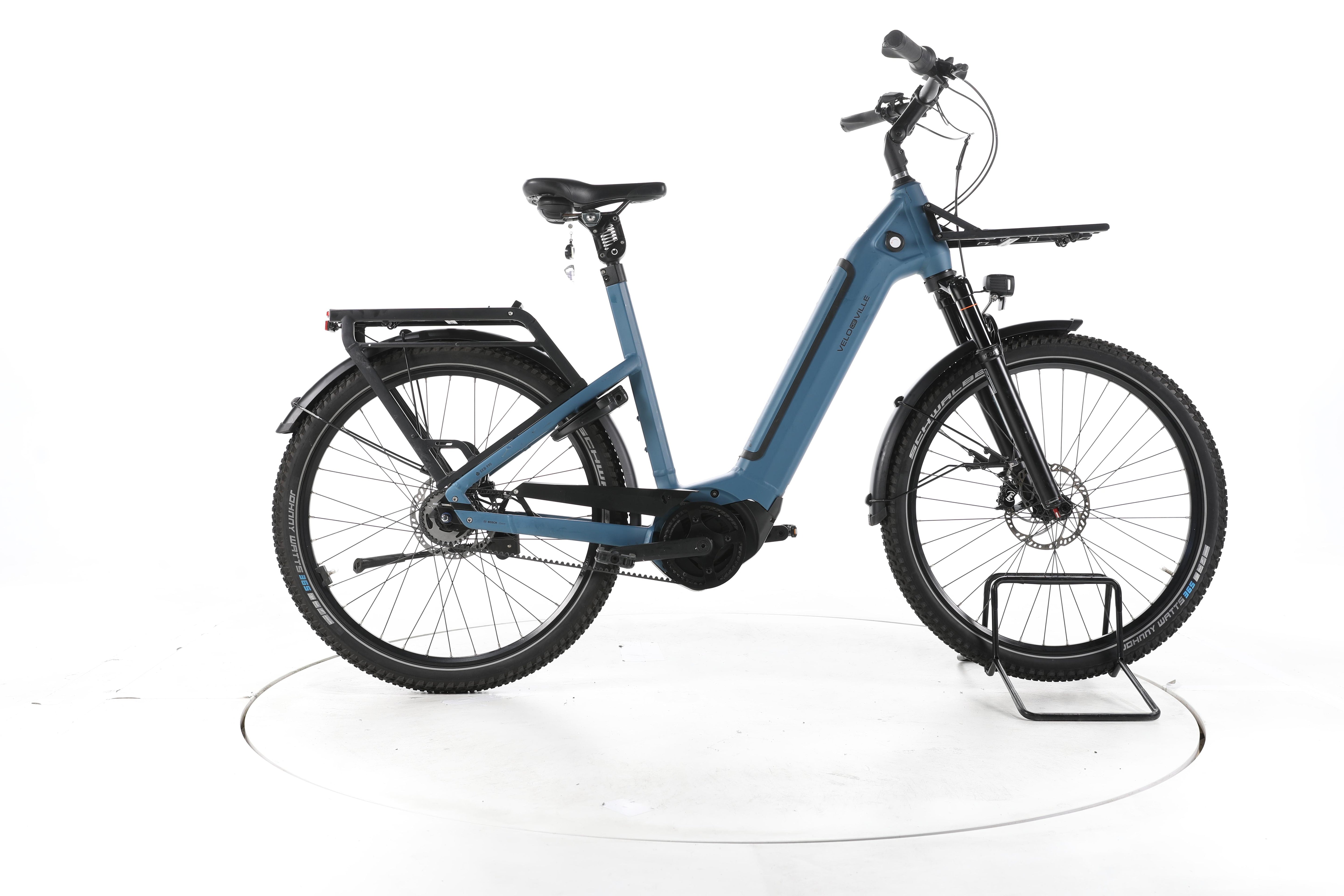 Velo de Ville SEB 990 City E-Bike Tiefeinsteiger 2024 - Image 1