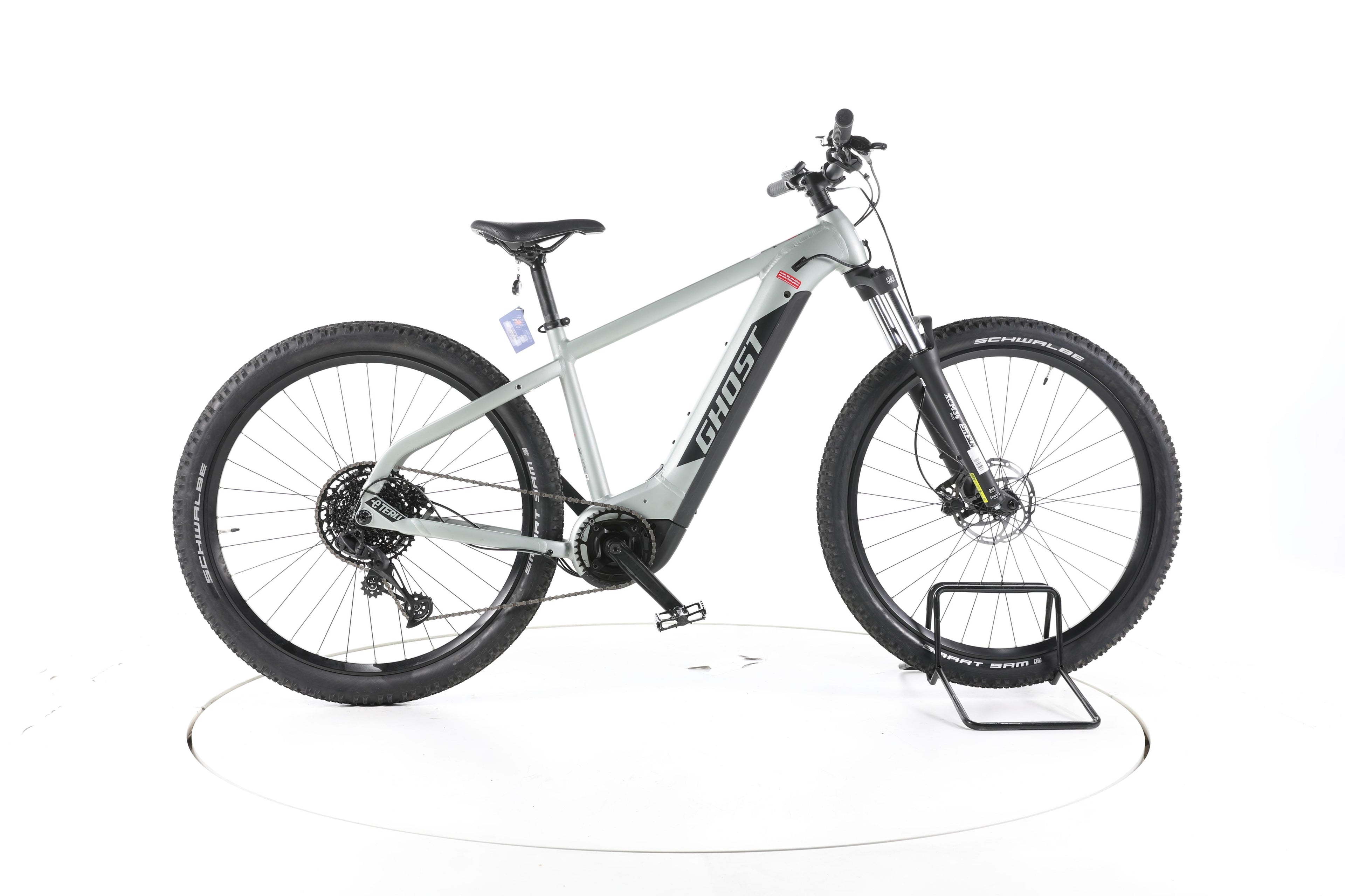 Ghost E-Teru Y Universal E-Bike - Image 1