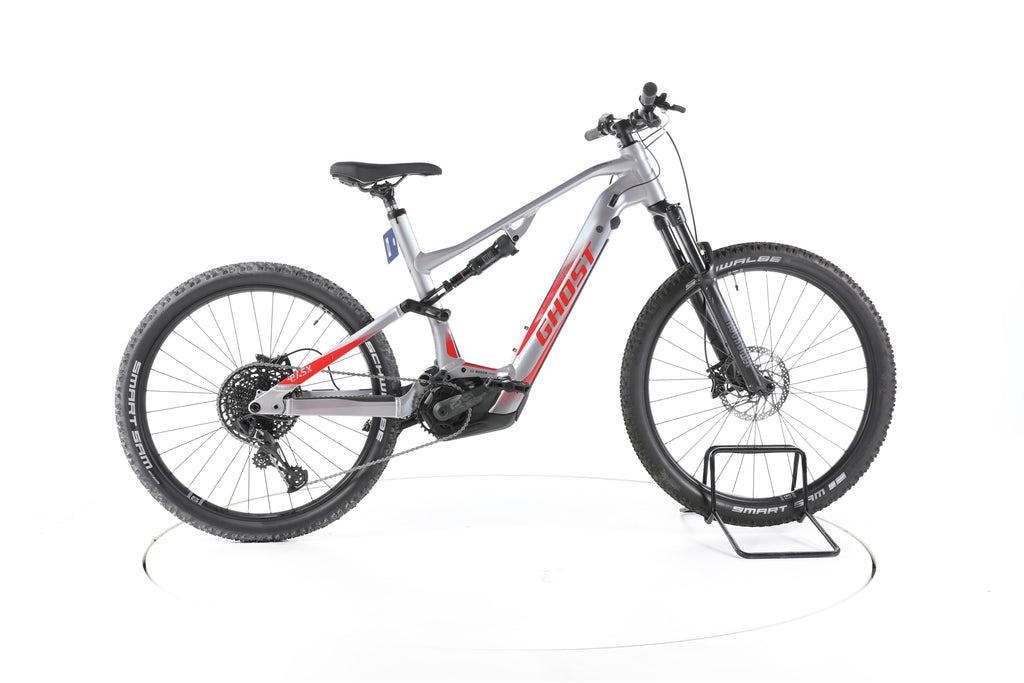 Ghost E-ASX Fully E-Bike 2023 - Image 1