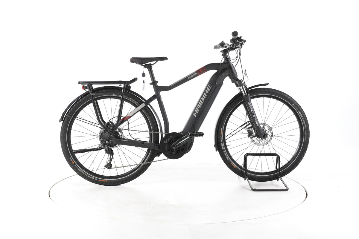 Haibike Trekking 3.5 LTD Trekking E-Bike - Image 1