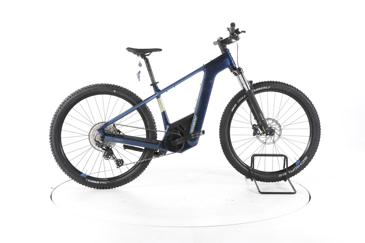 Bergamont E-Revox Premium Sport FMN E-Bike - Image 1