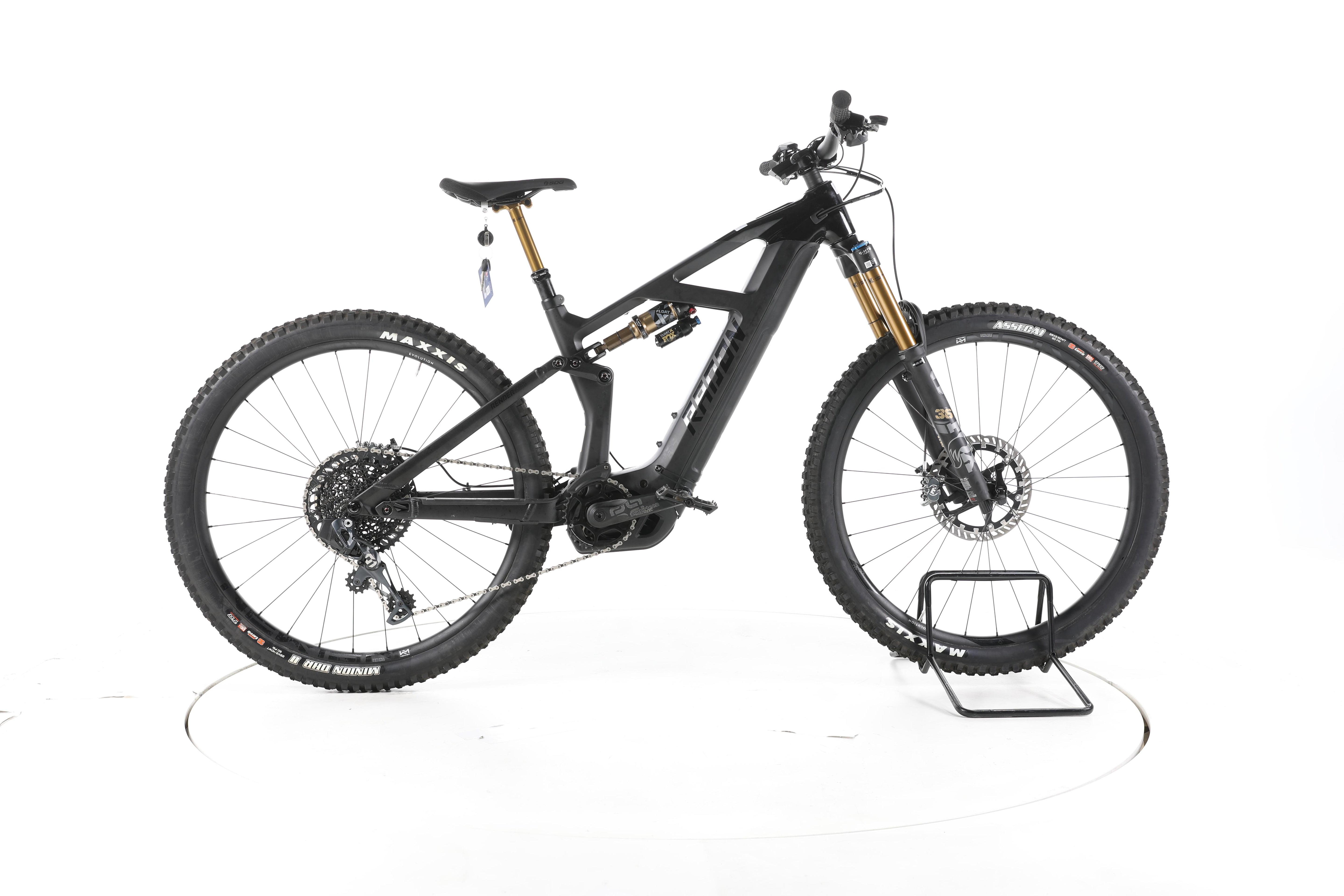 Radon Render 10.0 HD Fully E-Bike Carbon - Image 1