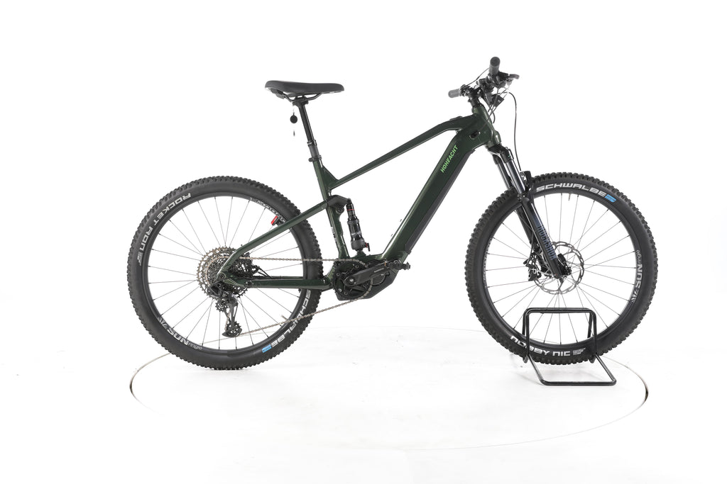 HoheAcht Mola Monto E-Bike Fully - Image 1