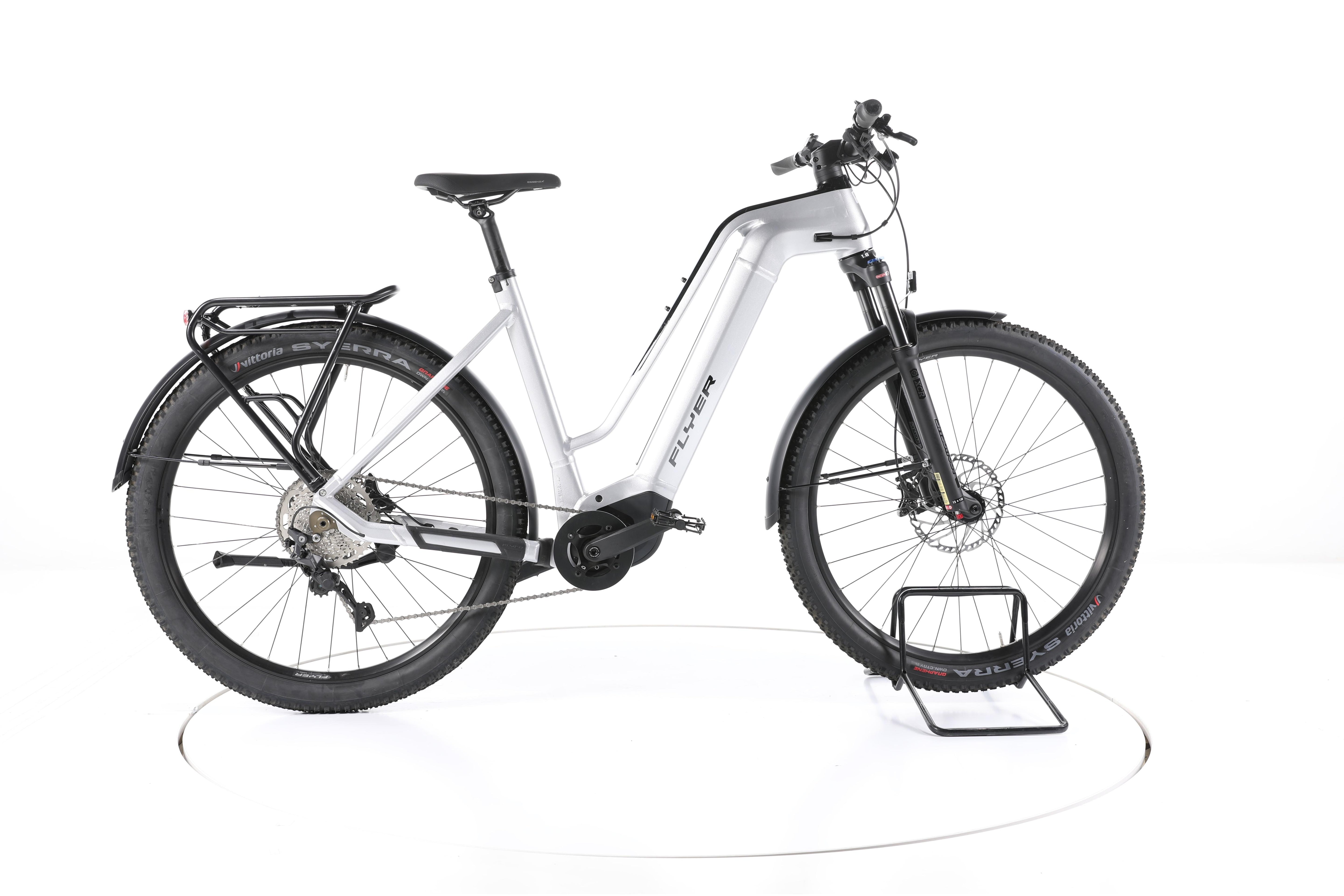 FLYER Goroc2 2.10 Trekking E-Bike - Image 1