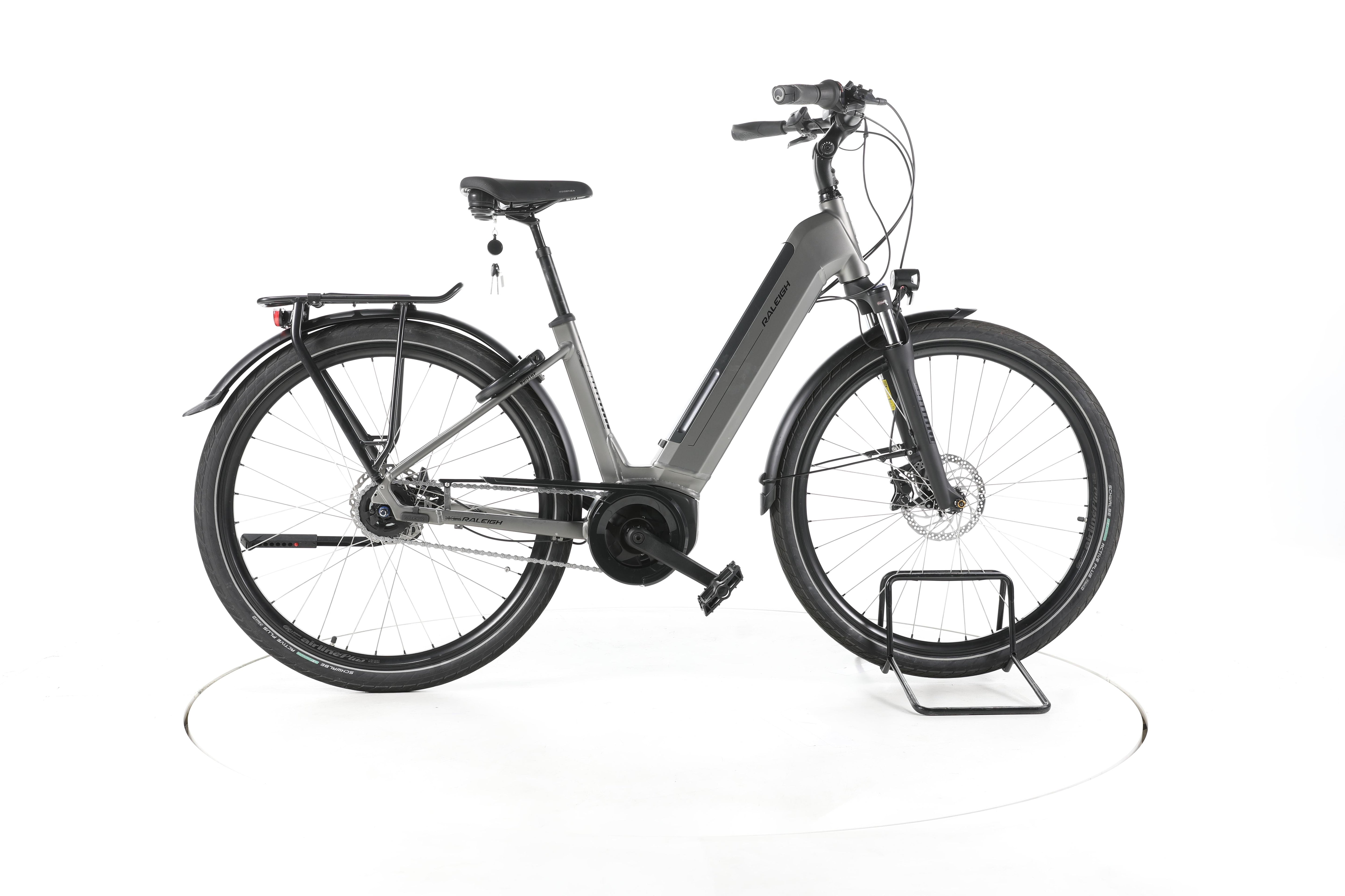 Raleigh Bristol City E-Bike Tiefeinsteiger - Image 1