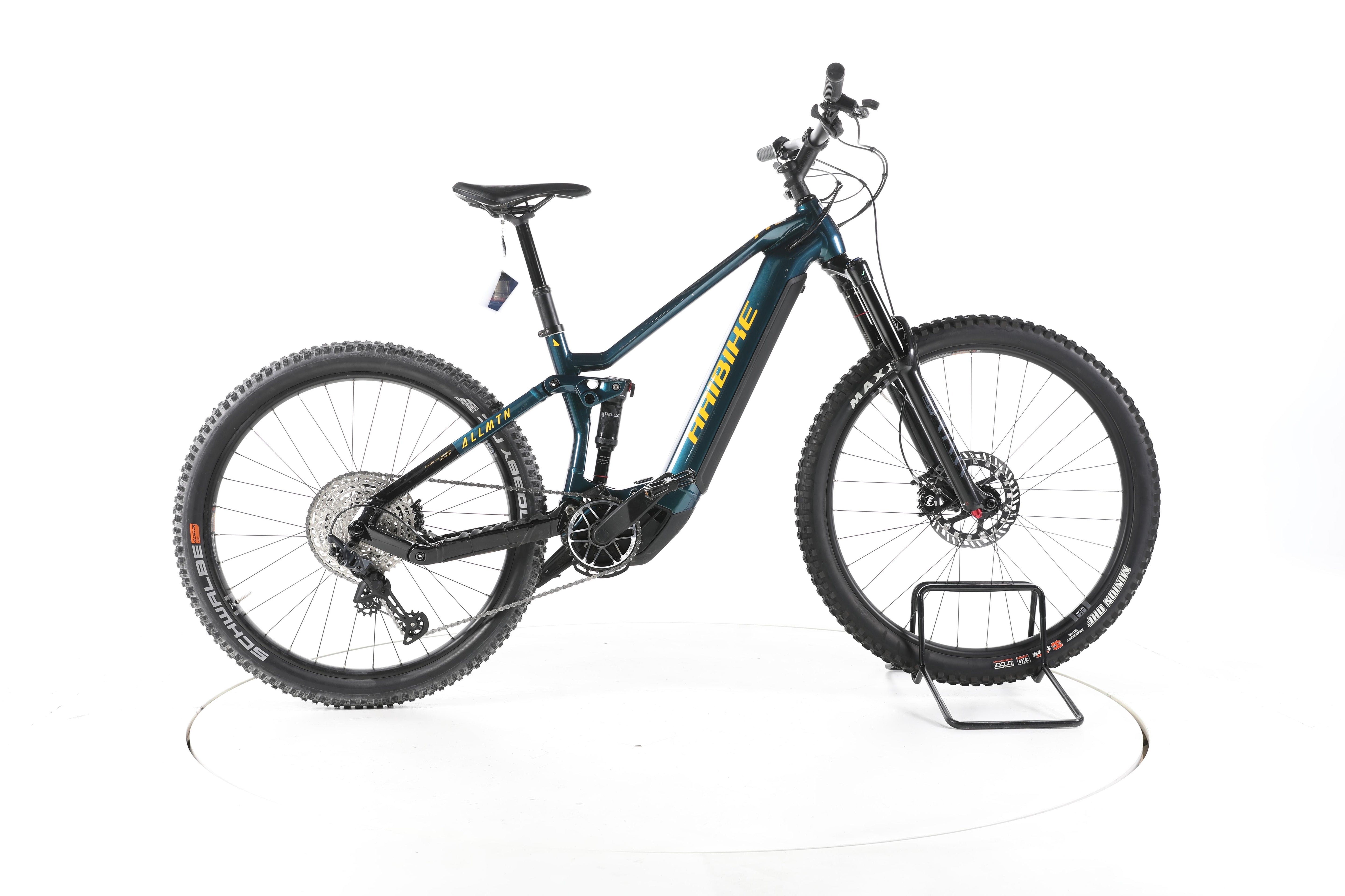Haibike AllMtn 7 E-Bike Fully 2024 - Image 1