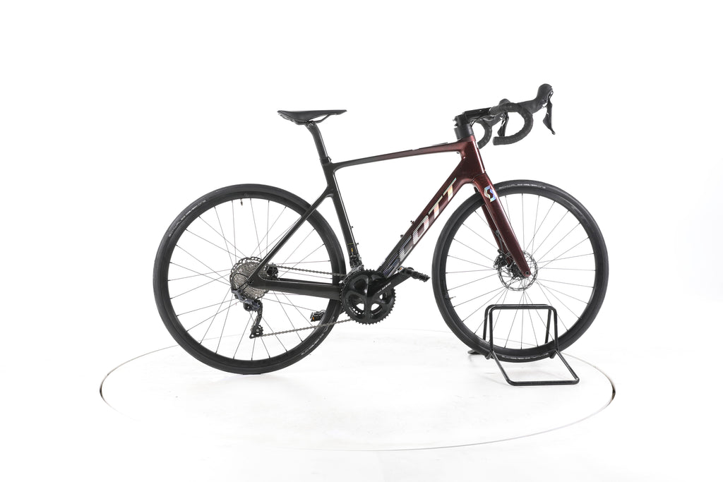 Scott Addict eRIDE 30 E-Gravel & Rennrad Carbon - Image 1