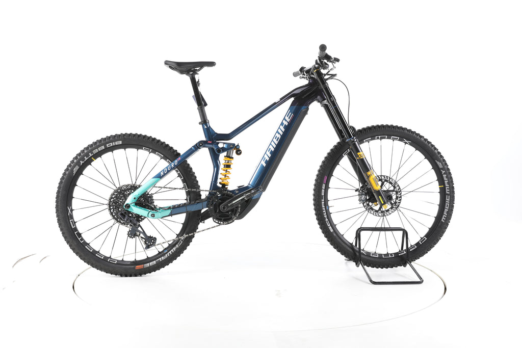 Haibike Nduro 8 Freeride Fully E-Bike 2024 - Image 1