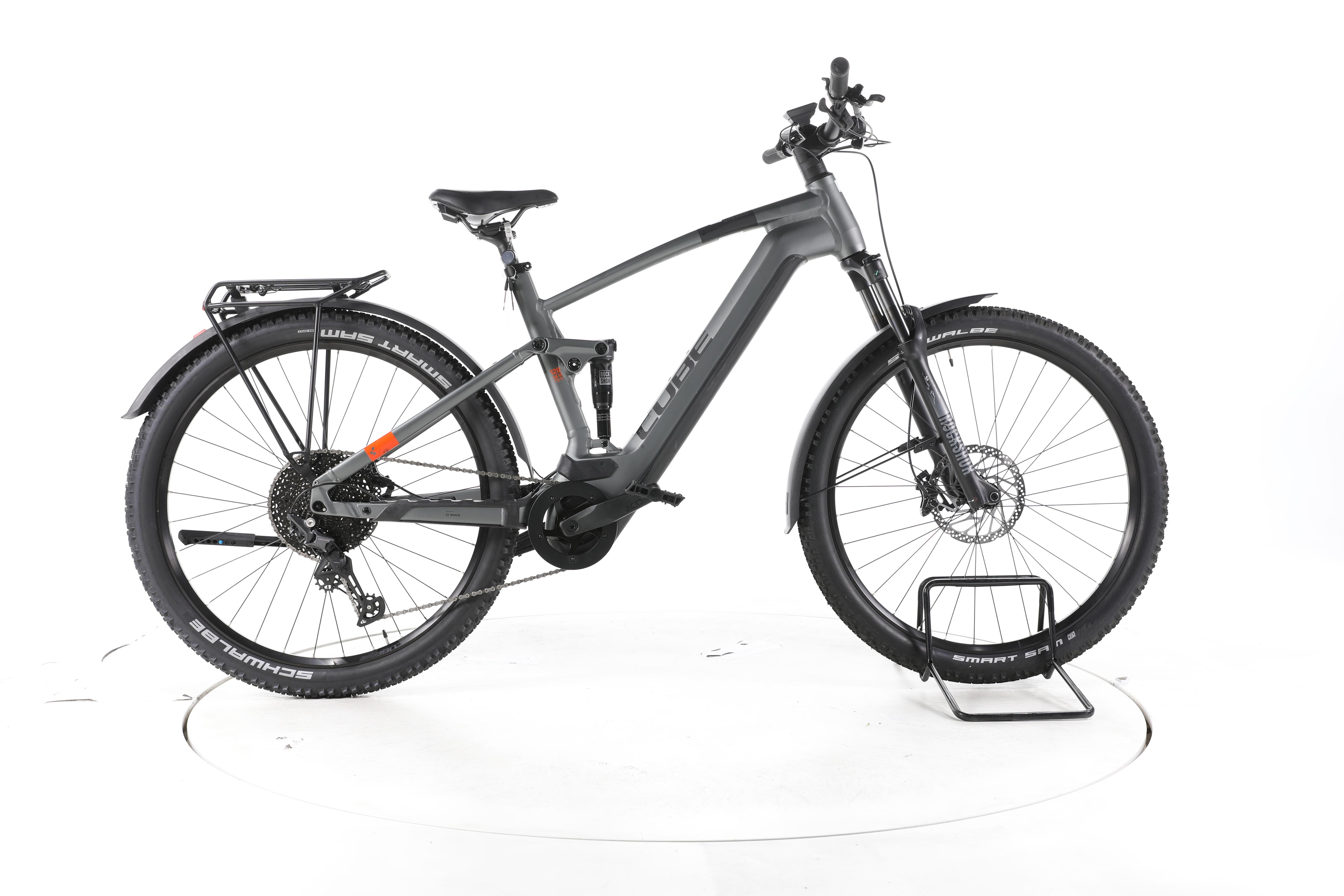 Cube Stereo Hybrid 120 Pro Allroad E-Bike Fully - Image 1