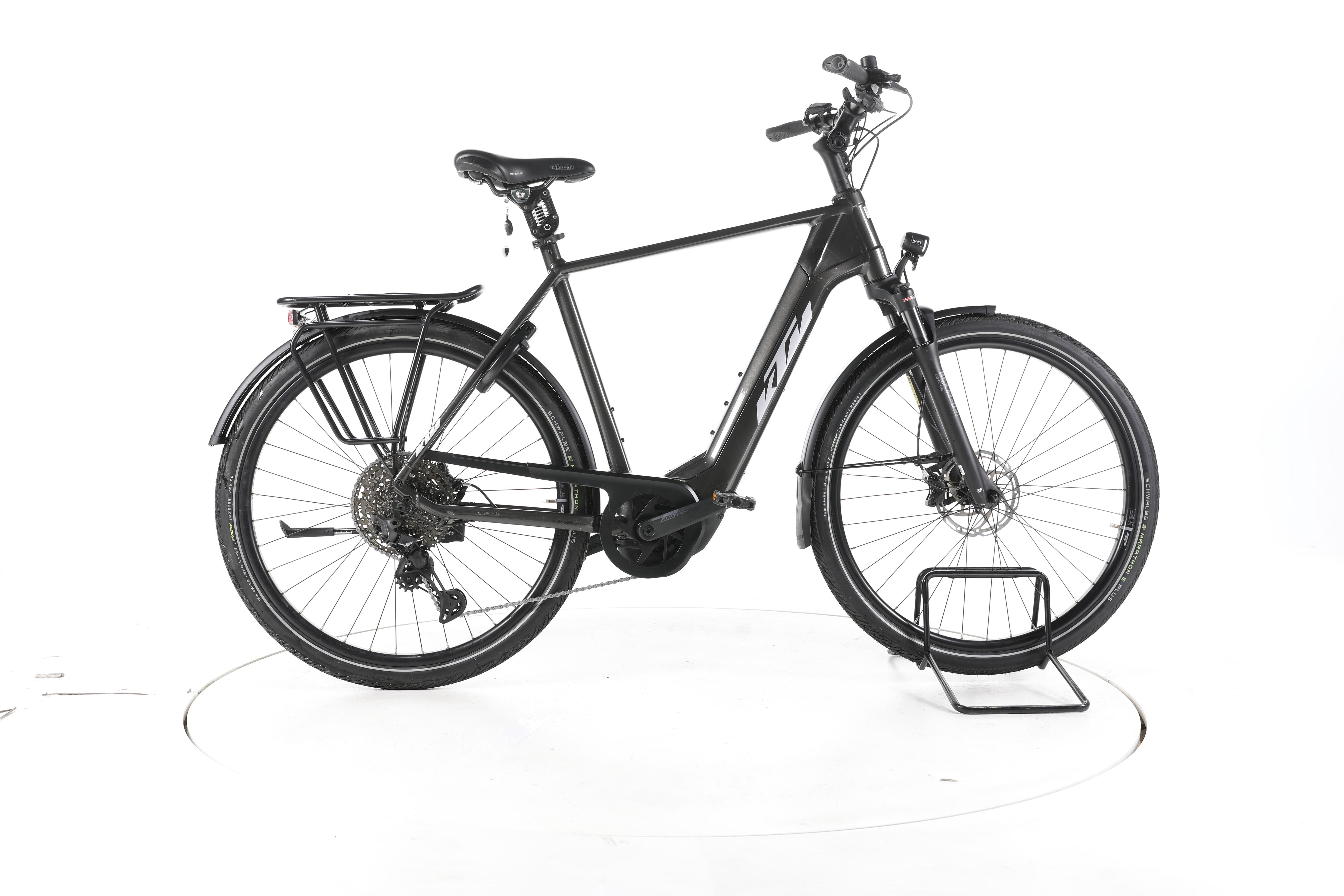 KTM Macina Style XL Trekking E-Bike - Image 1