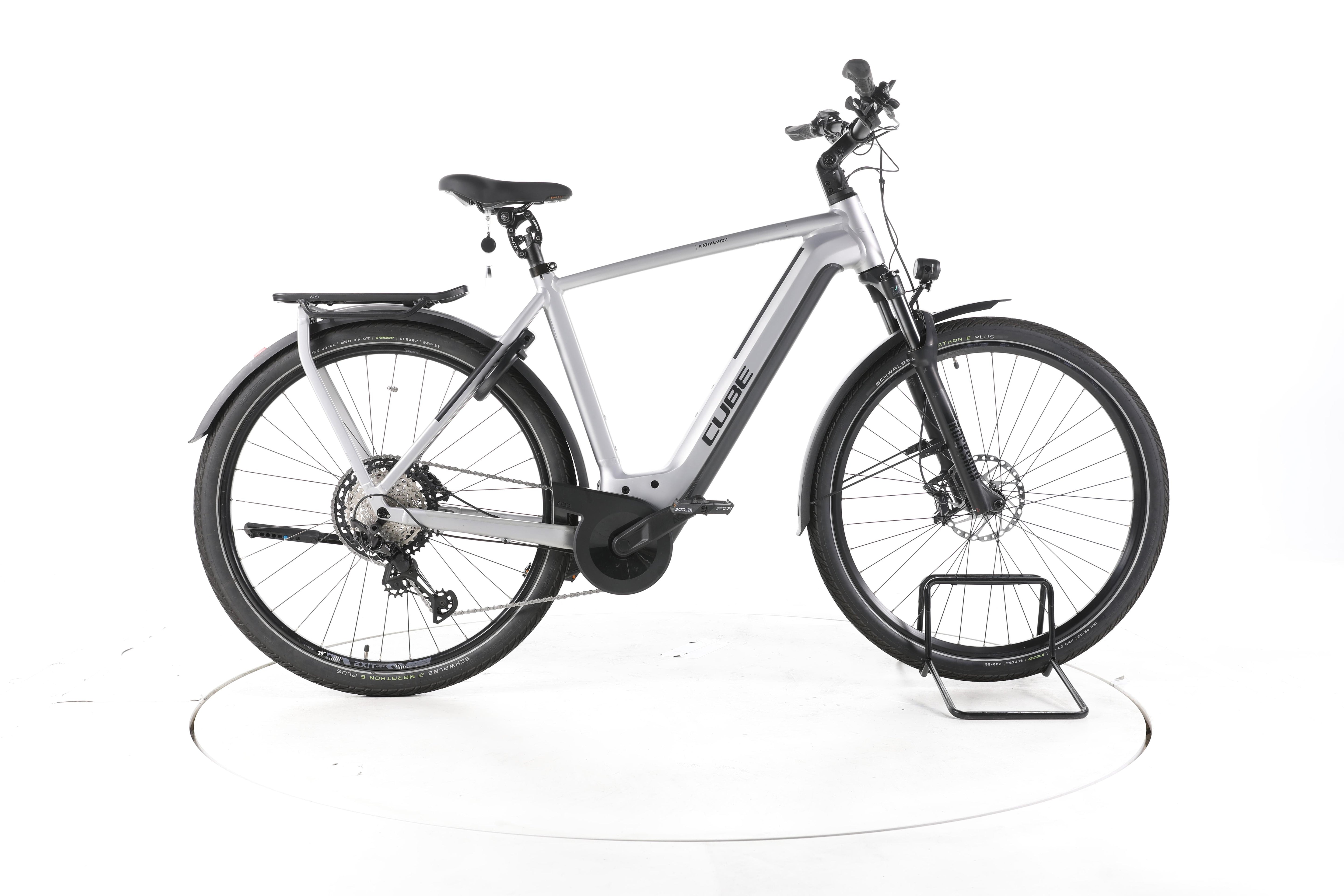 Cube Kathmandu Hybrid SLX Trekking E-Bike 2024 - Image 1