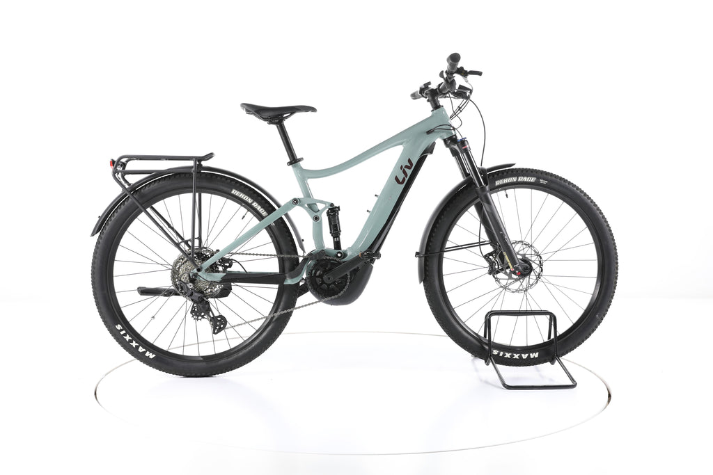 Liv Embolden E+ EX SUV E-Bike - Image 1