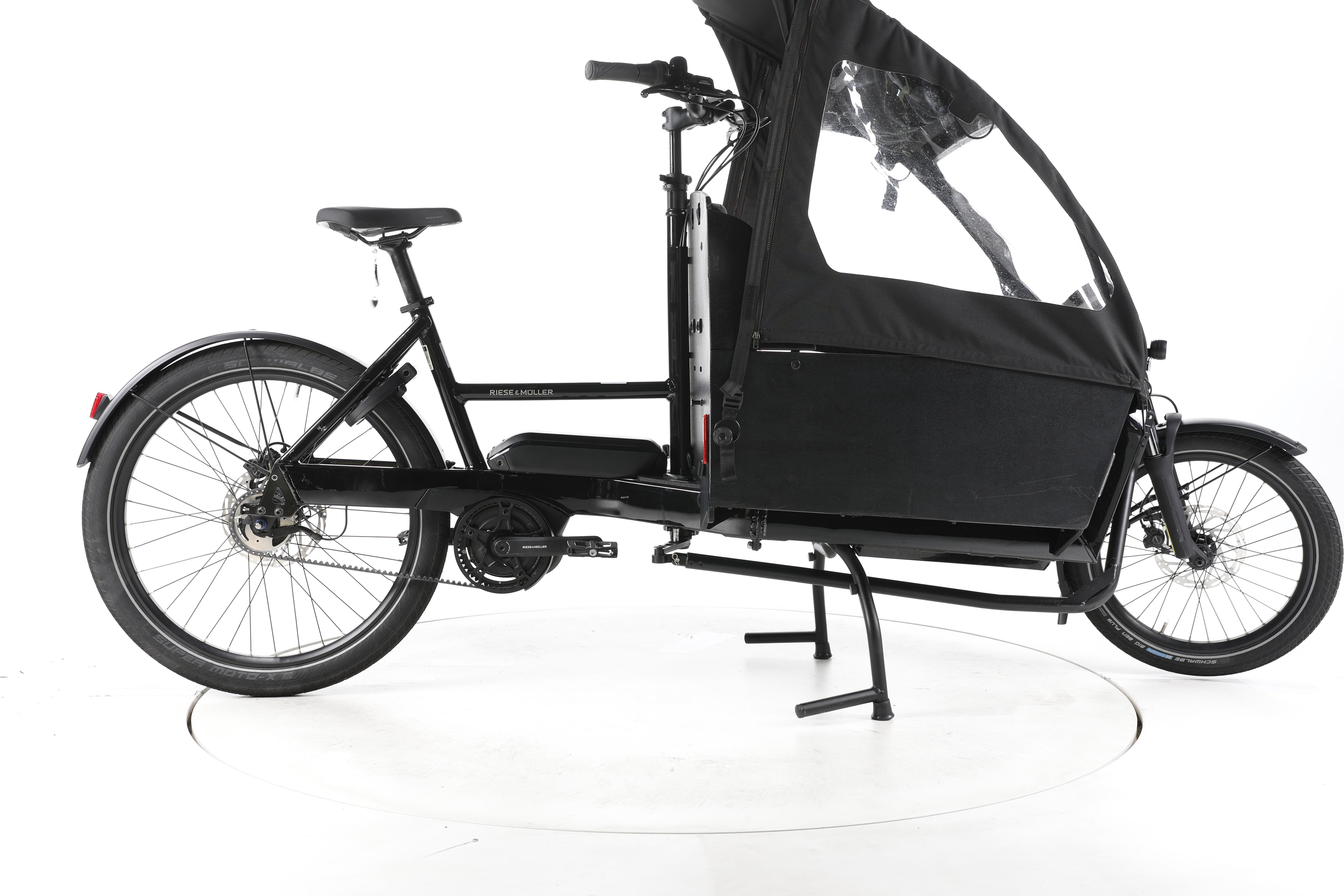 Riese & Müller Transporter2 65 vario E-Lastenrad - Image 1