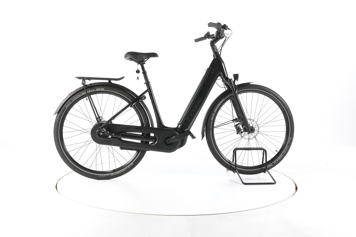 Cube Supreme Hybrid EX City E-Bike Tiefeinsteiger - Image 1