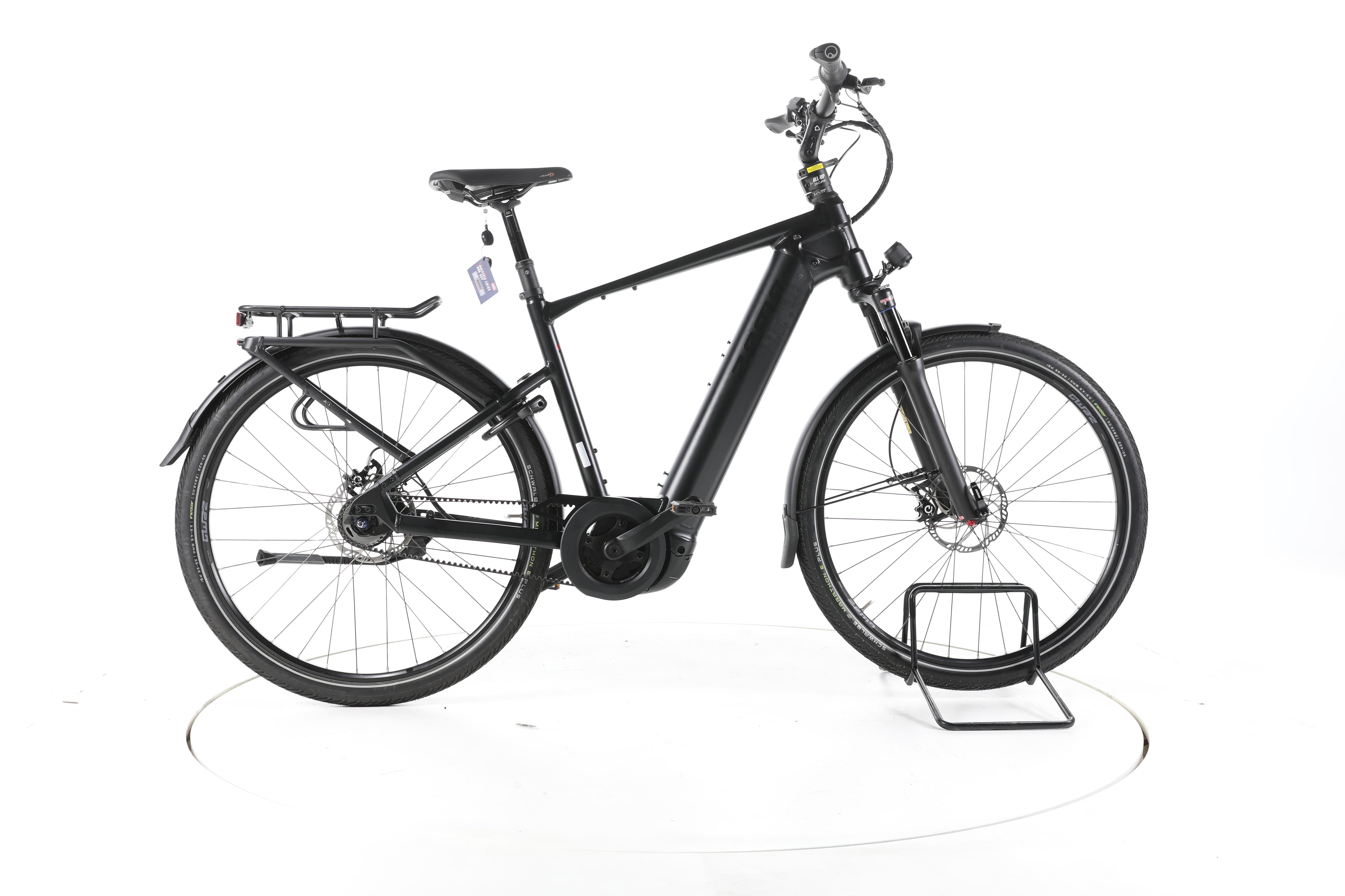 ZEMO ZE 5F City E-Bike - Image 1
