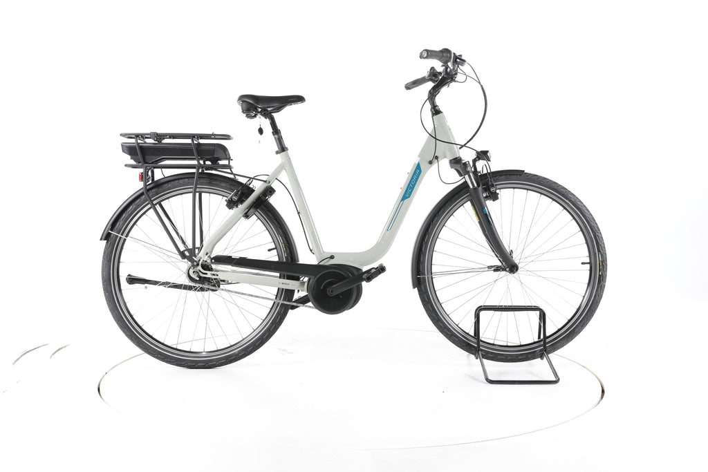 Victoria eTrekking 5.10 City E-Bike Tiefeinsteiger - Image 1