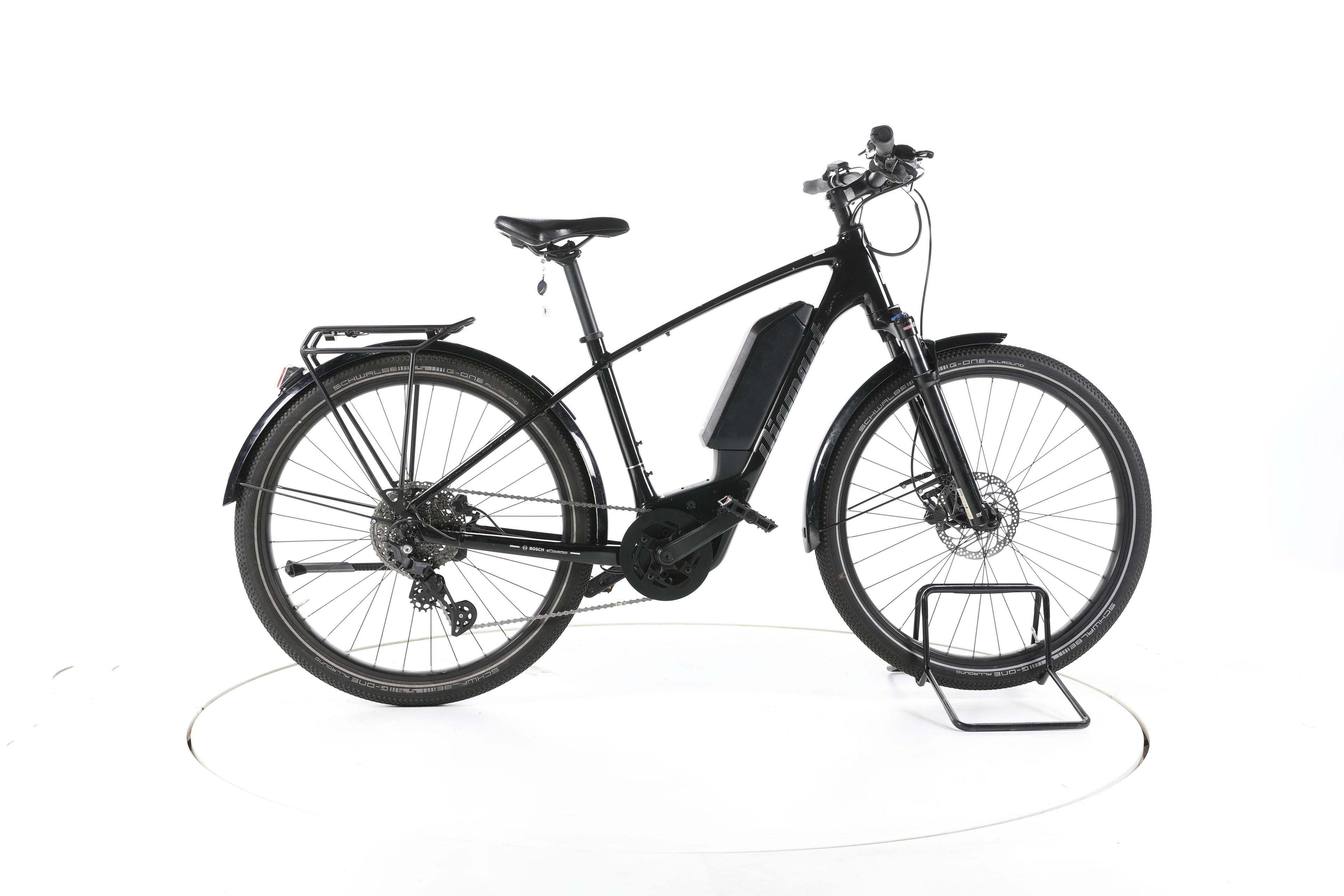 Diamant Zing Gen 2 Trekking E-Bike 2023 - Image 1