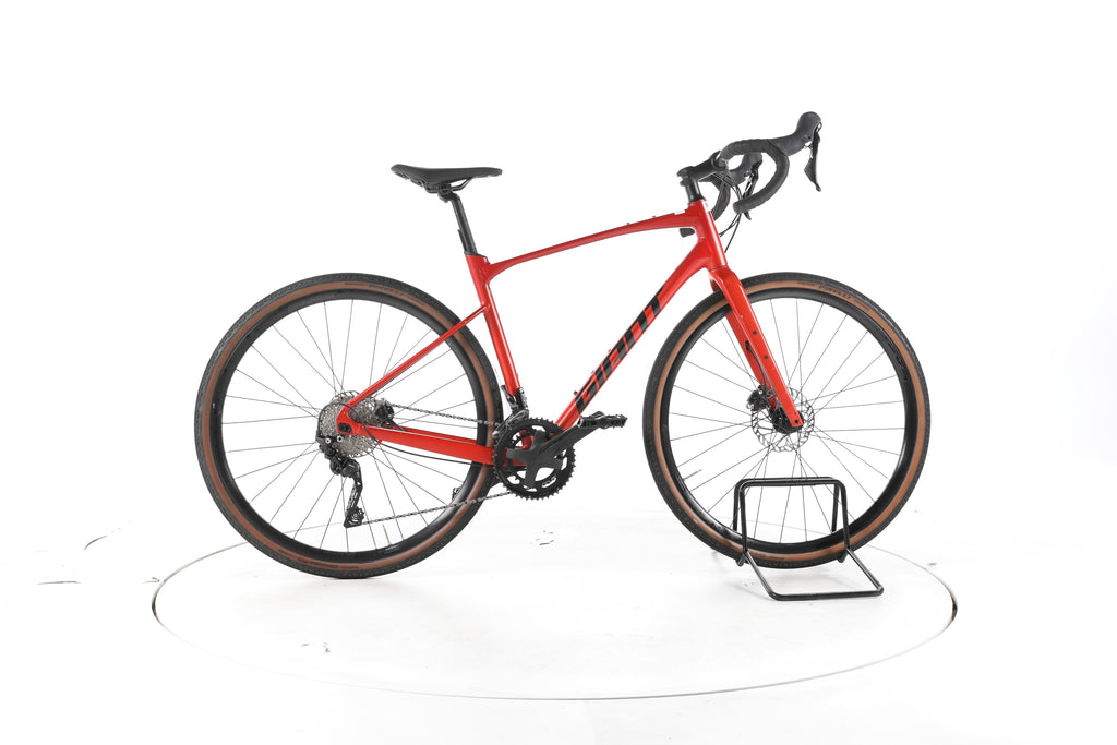 Giant Revolt 1 Gravelbike - Image 1