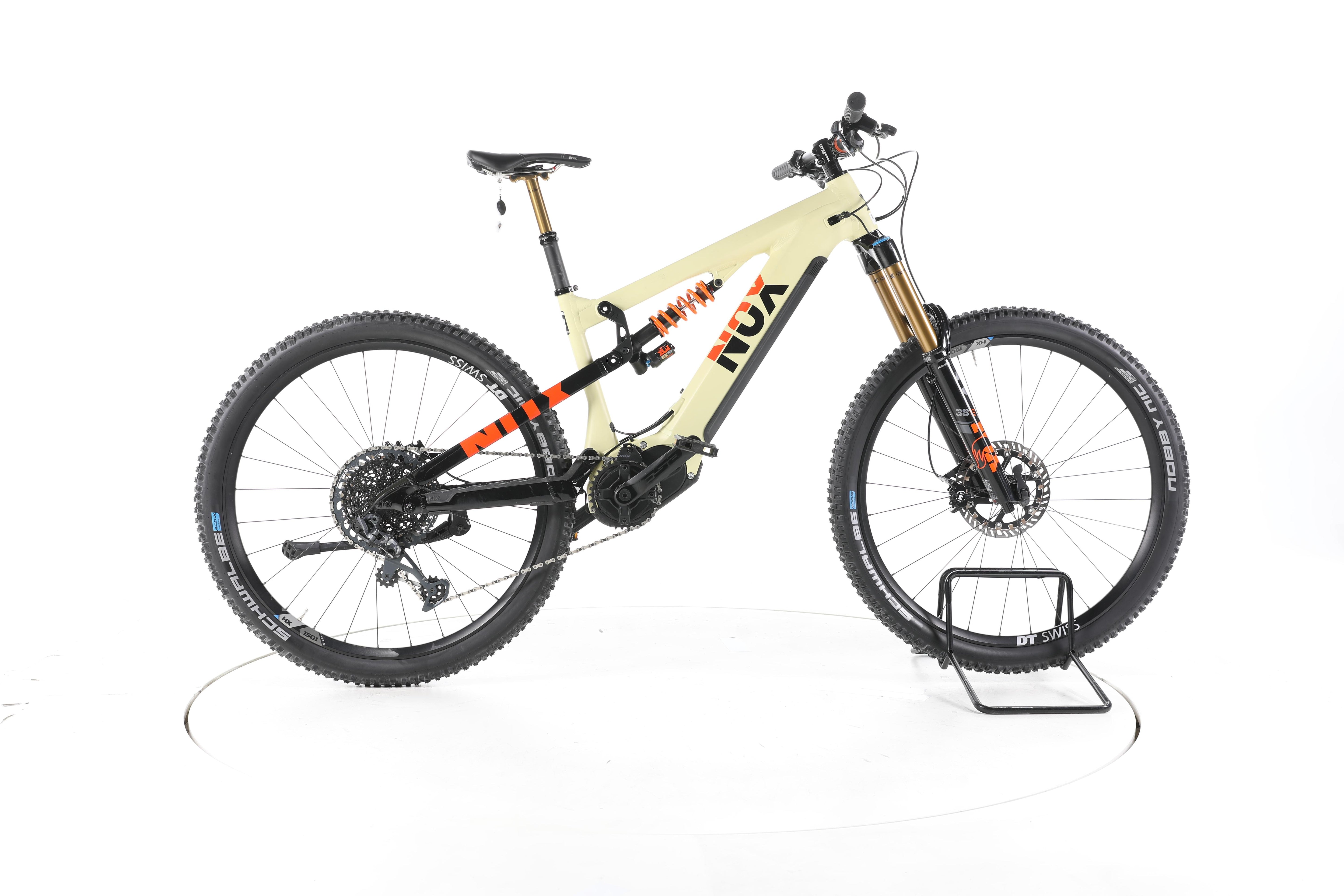 Nox Cycles hybrid endure 7.1 Fully E-Bike - Image 1