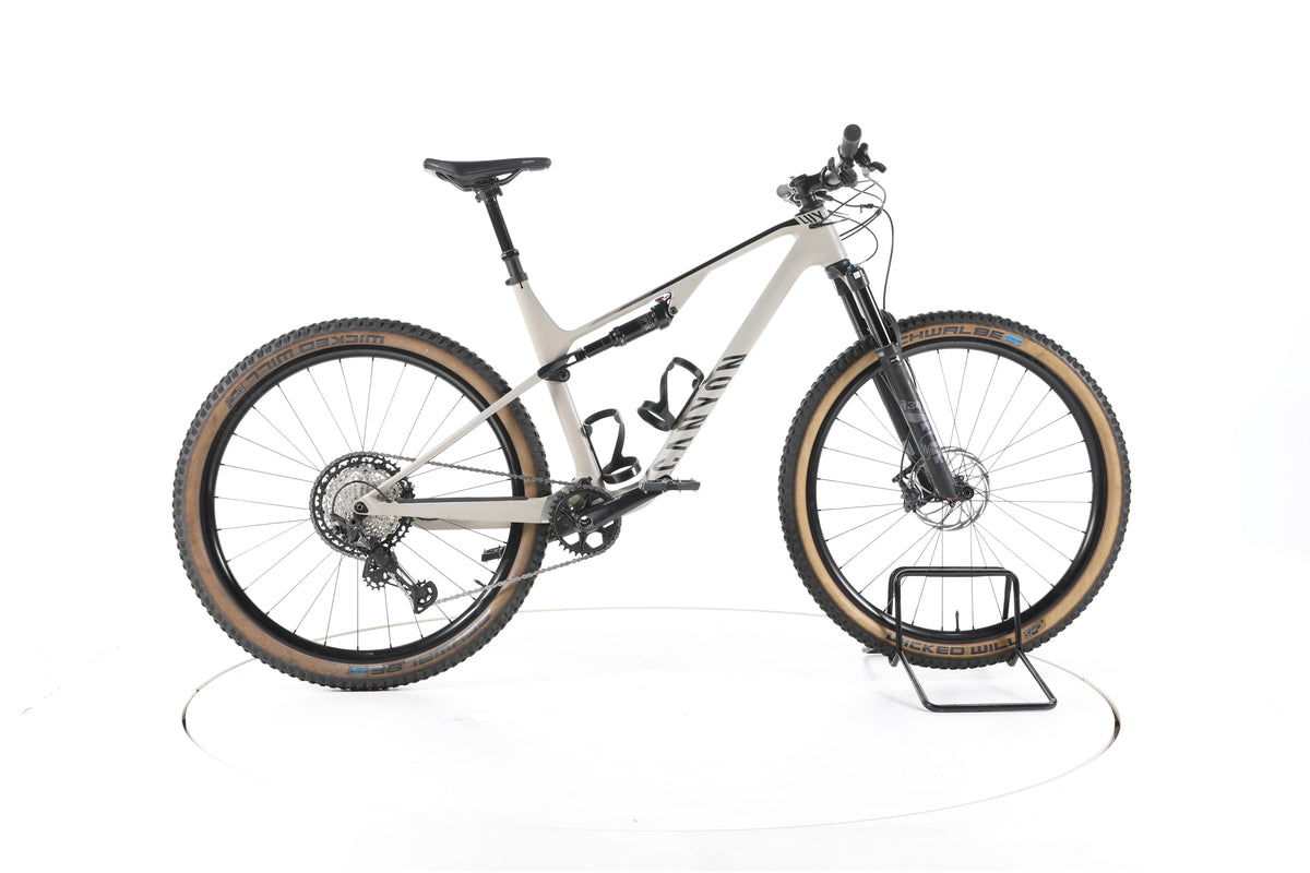 Canyon Lux Trail CF 7 Fahrrad Fully - Image 1