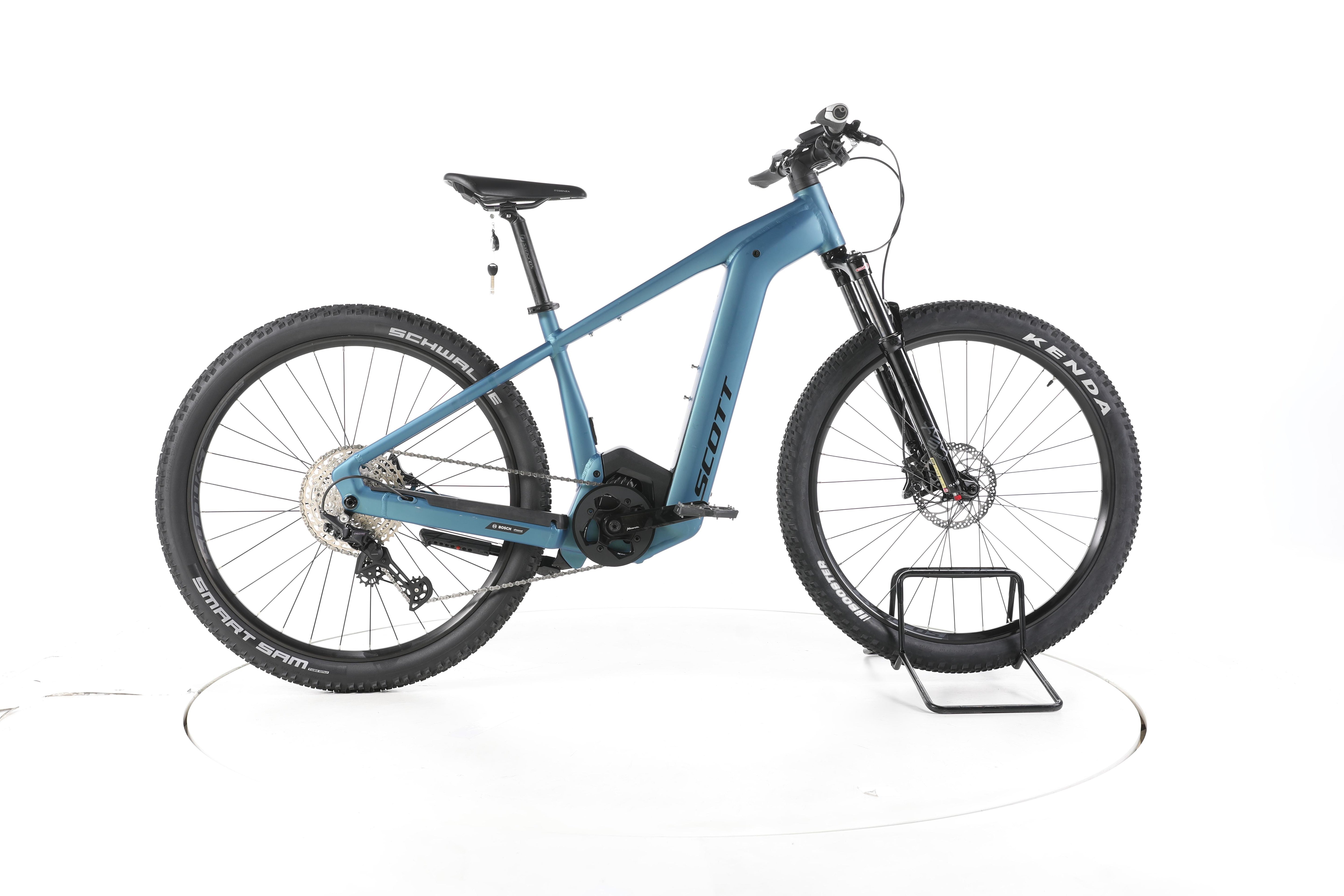 Scott Axis eRIDE EVO E-Bike - Image 1