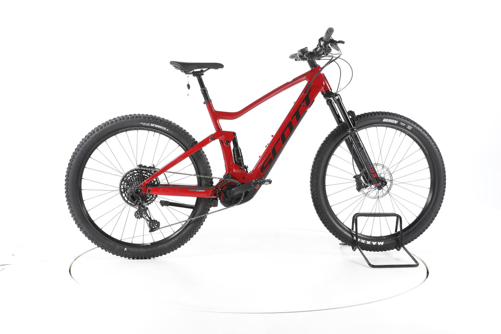 Scott Strike eRIDE 930 E-Bike Fully - Image 1