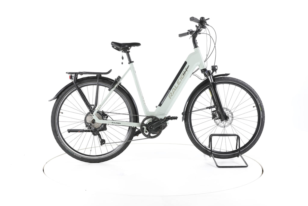 Raleigh Preston 11 Trekking E-Bike Tiefeinsteiger - Image 1