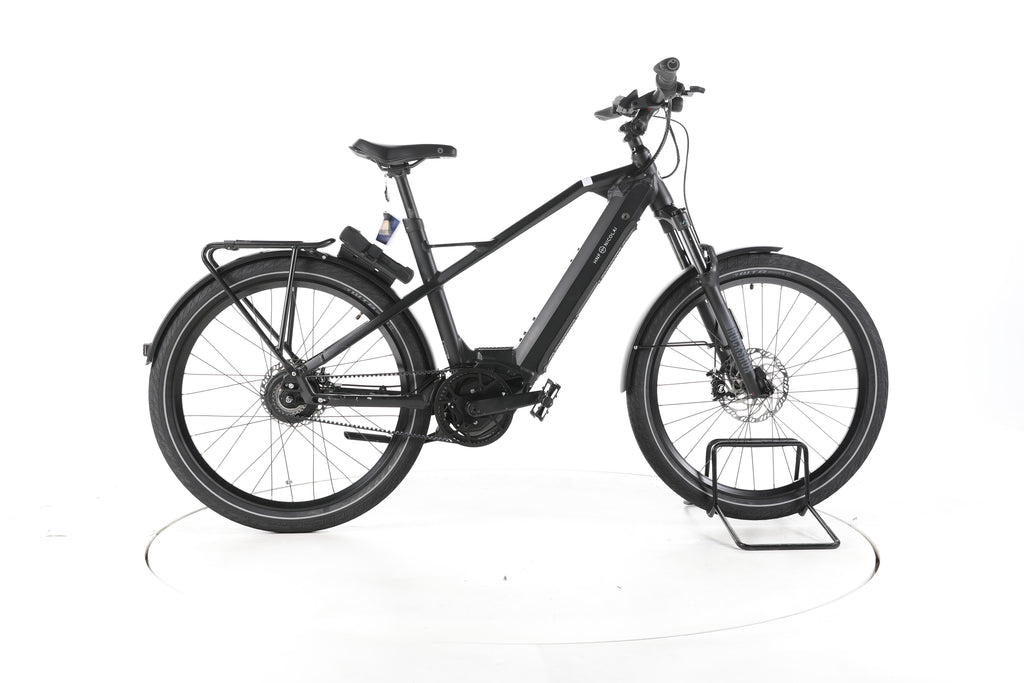 HNF Nicolai UD3 All Terrain City E-Bike 2025 - Image 1
