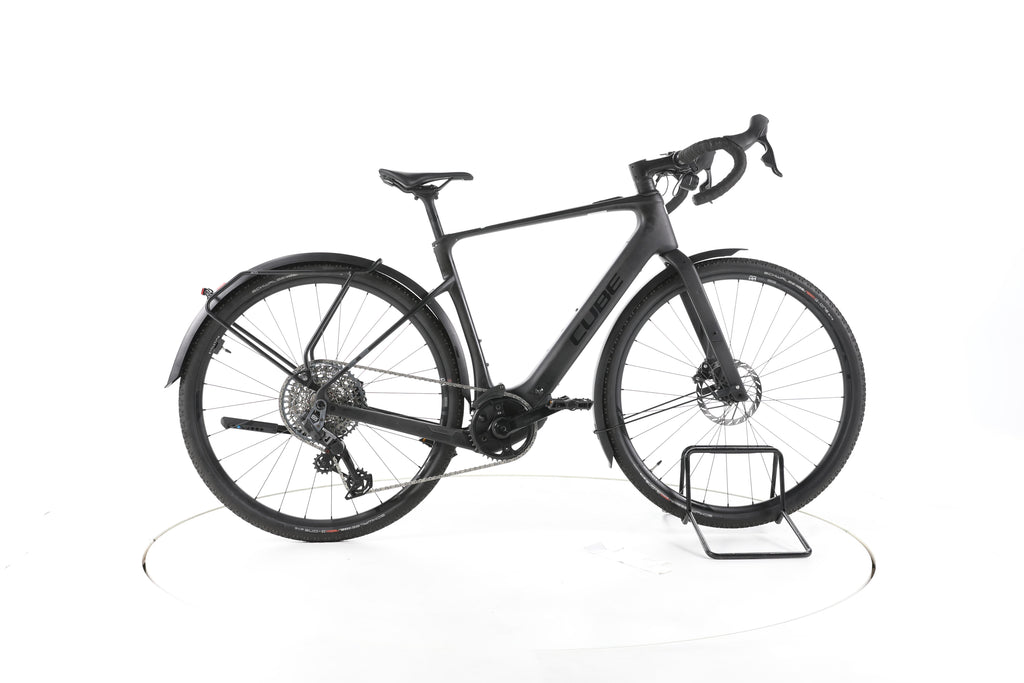 Cube Nuroad Hybrid C:62 SLX FE X E-Gravel & Rennrad Carbon 2024 - Image 1