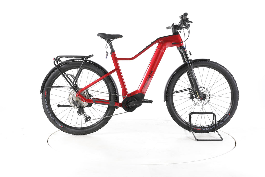 FLYER r Goroc 2 6.30 Trekking E-Bike 2024 - Image 1