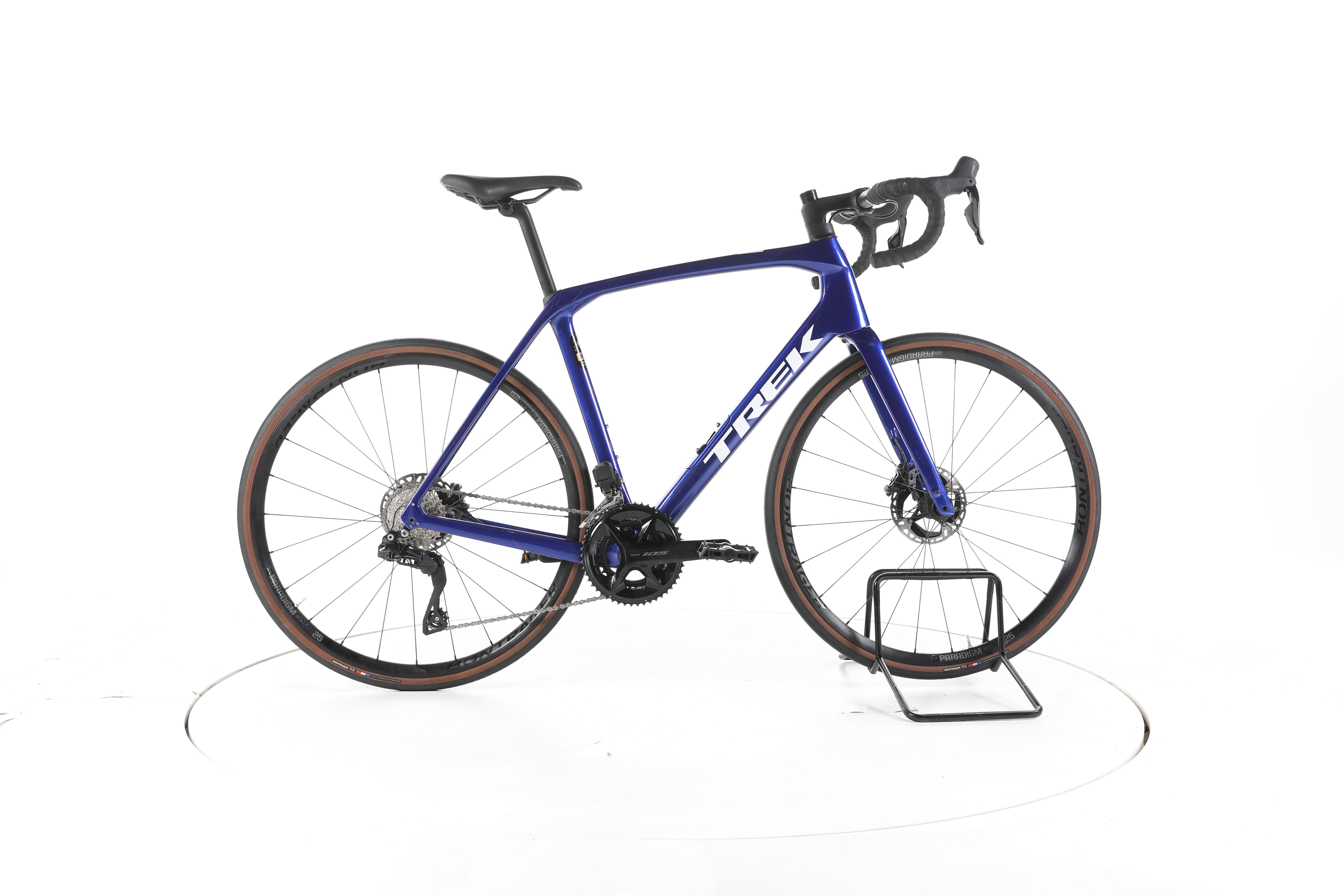 Trek Domane SL 6 Gen 4 Rennrad Carbon - Image 1