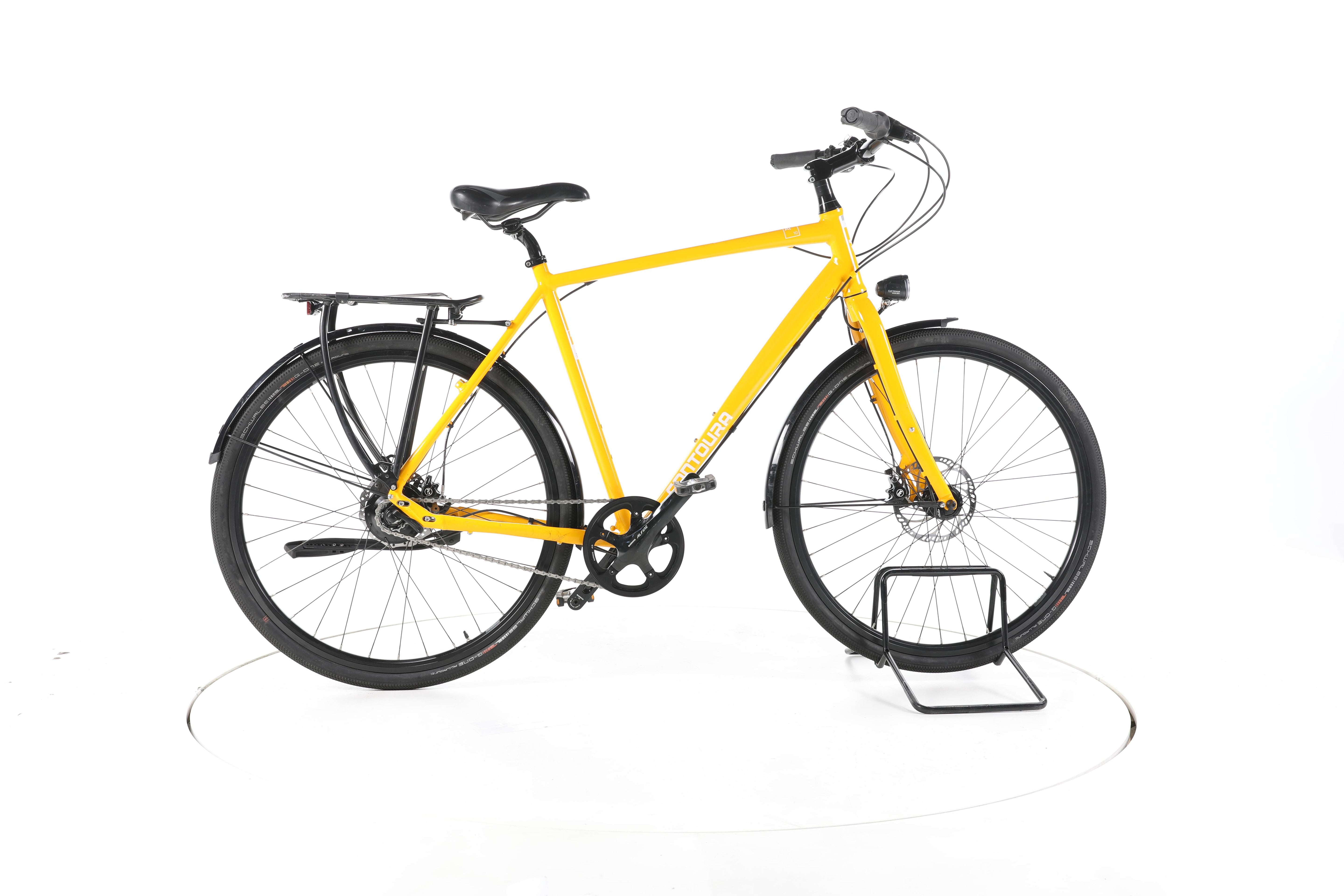Contoura AL 10 Fahrrad City & Trekking - Image 1