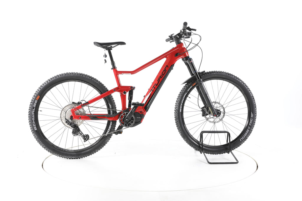 Centurion No Pogo F860I Fully E-Bike - Image 1