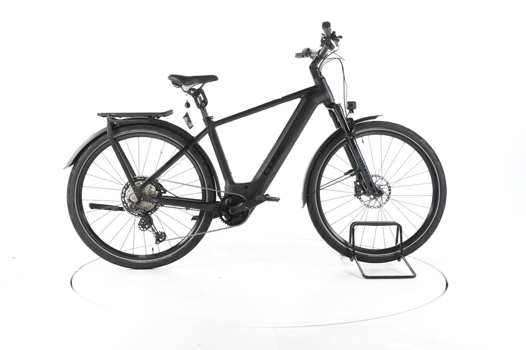 Cube Kathmandu Hybrid SLT Trekking E-Bike - Image 1