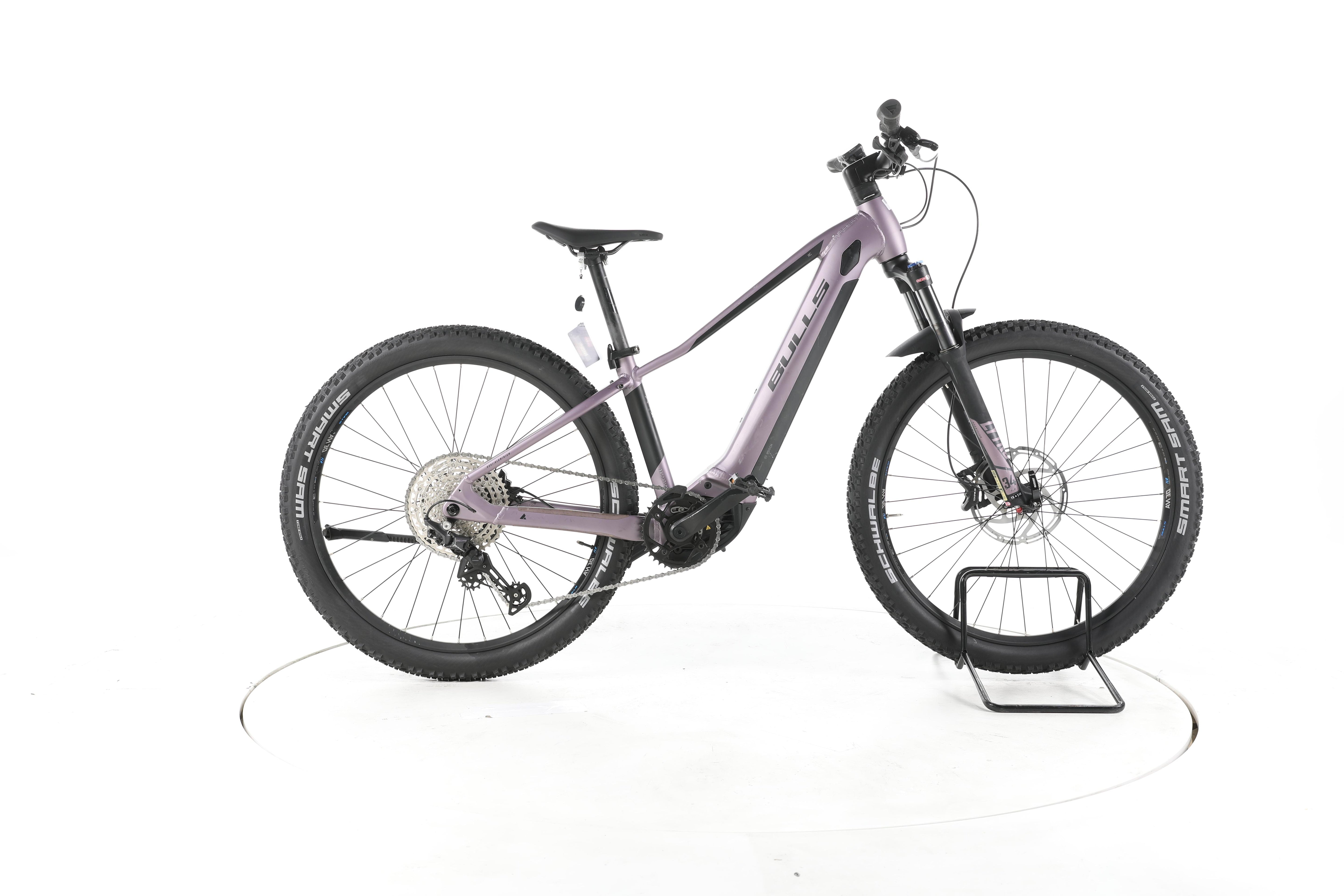 Bulls Aminga EVA 3 E-Bike - Image 1