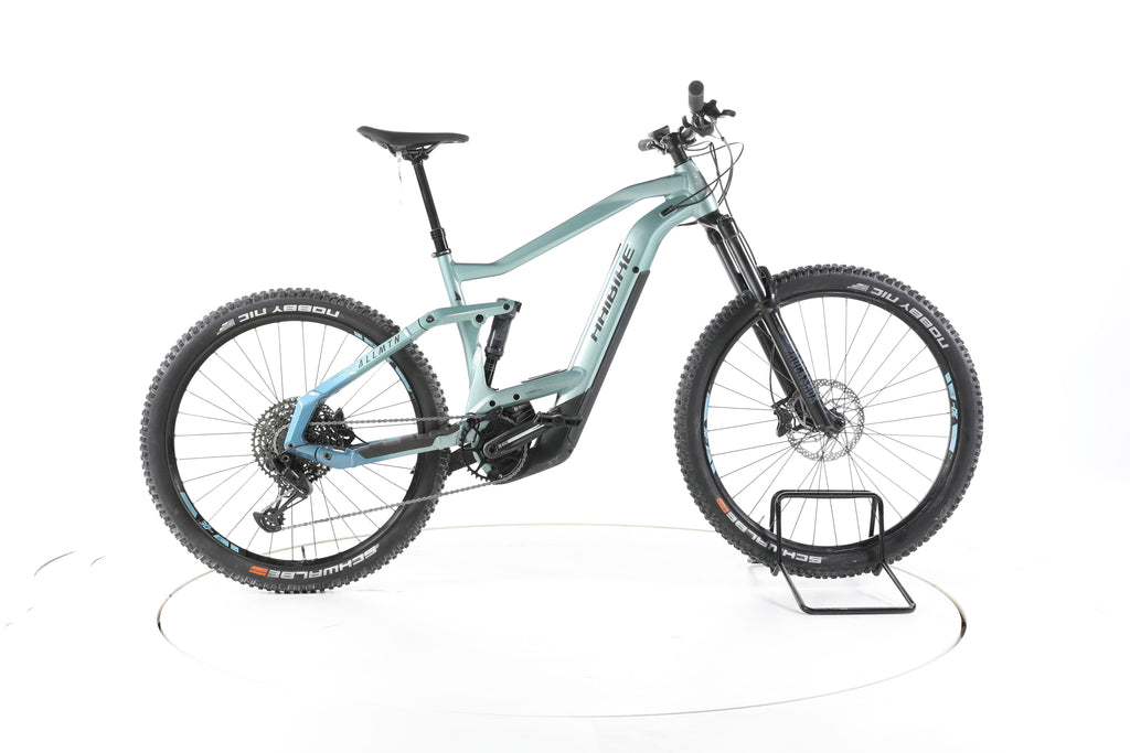 Haibike AllMtn 3 E-Bike Fully - Image 1