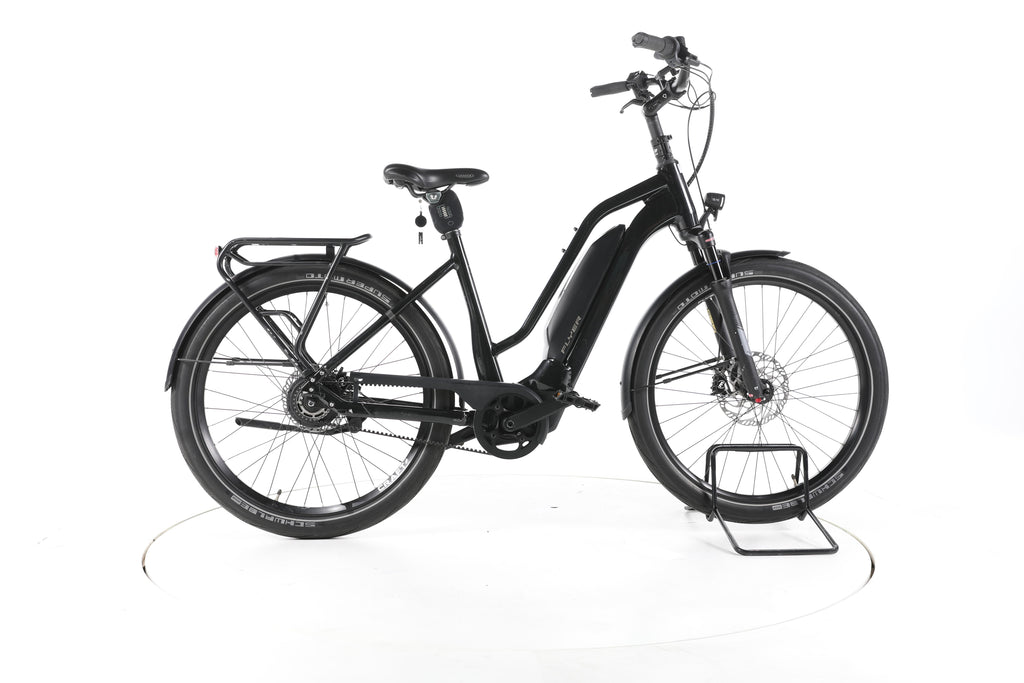 FLYER Upstreet3 7.23 City E-Bike - Image 1