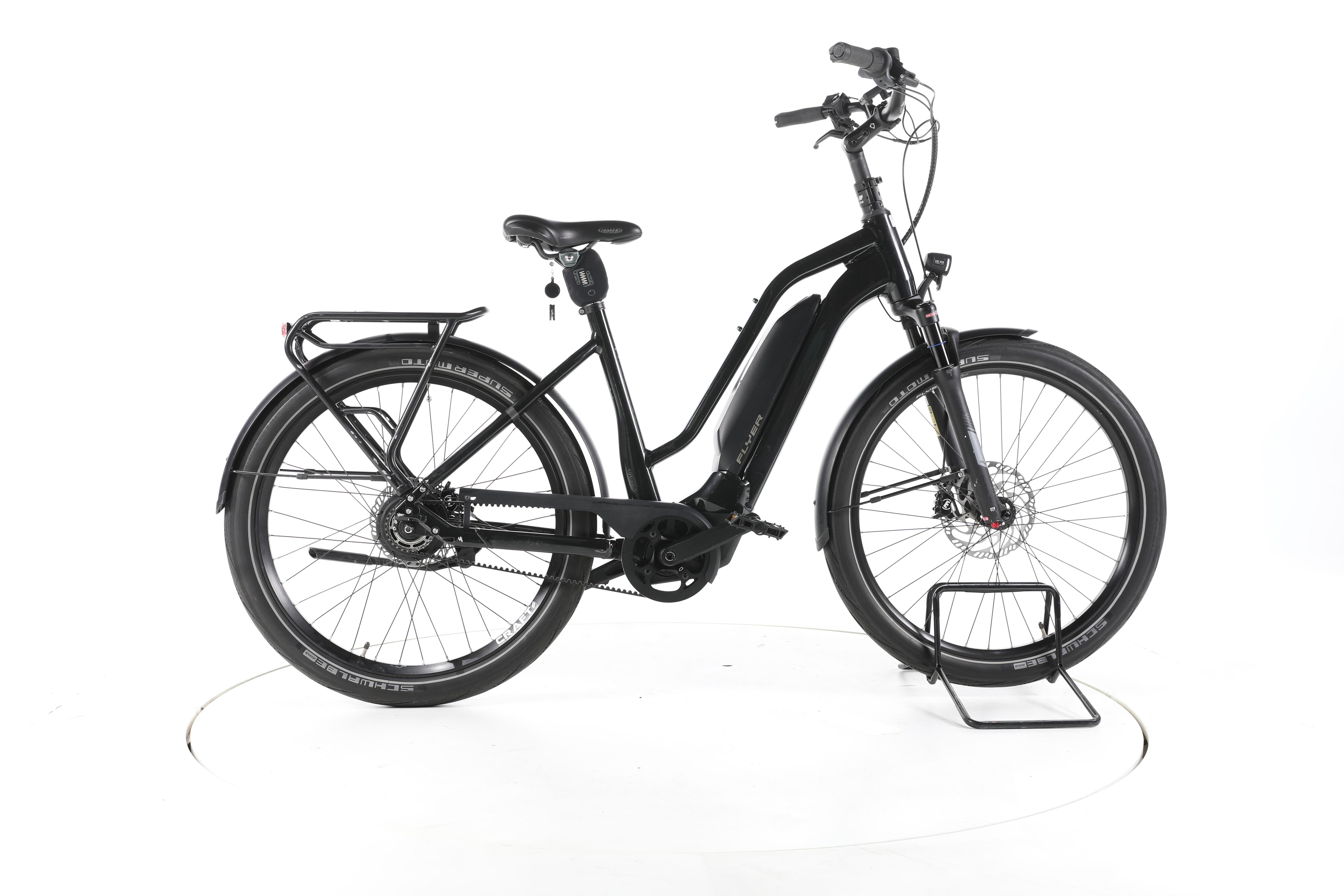 FLYER Upstreet3 7.23 City E-Bike - Image 1