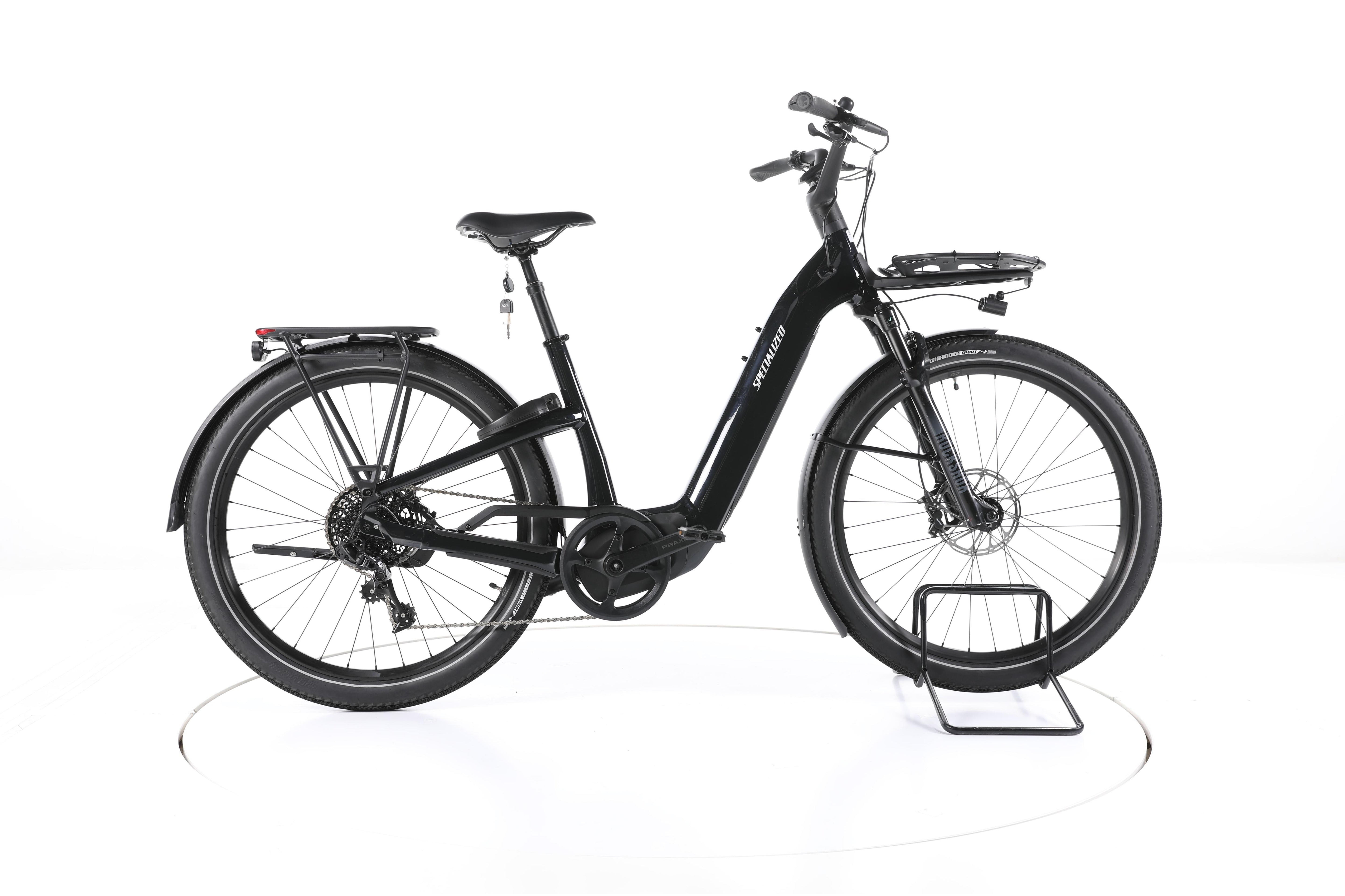 Specialized Turbo Como 5.0 Trekking E-Bike Tiefeinsteiger - Image 1