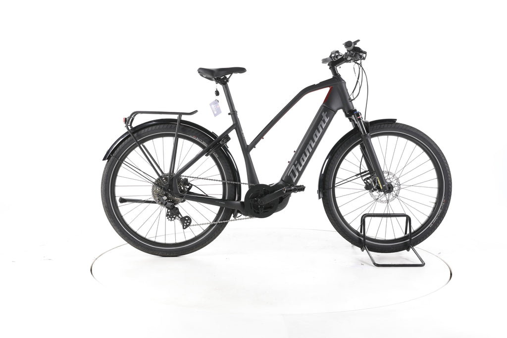 Diamant Zouma Deluxe Smart Trekking E-Bike - Image 1