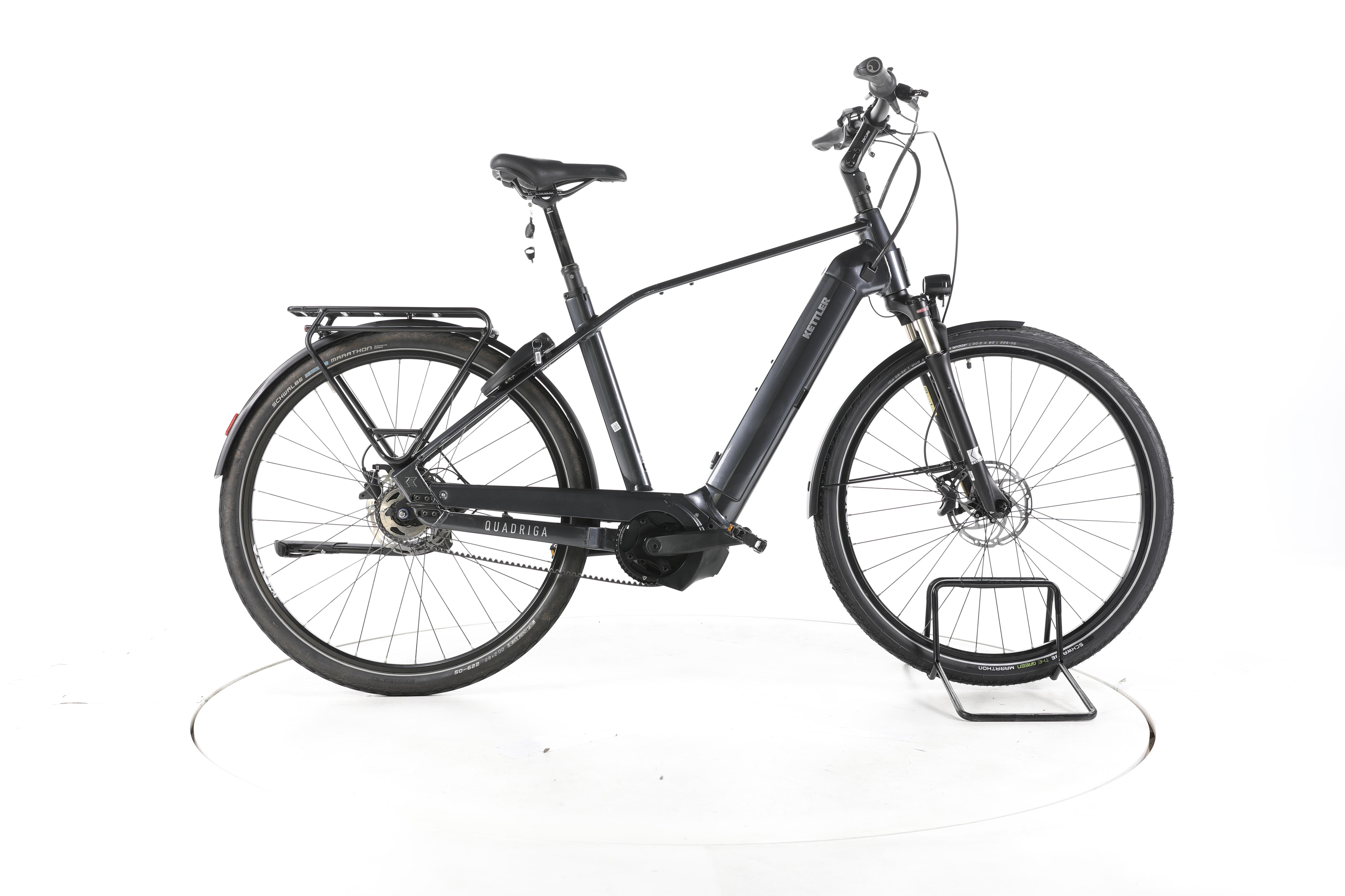 Kettler Quadriga CX5 City E-Bike - Image 1