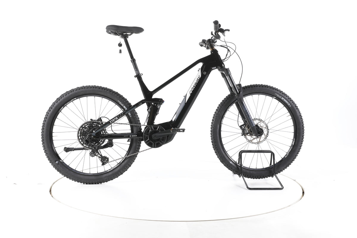 Conway Xyron S 2.7 E-Bike Fully - Image 1