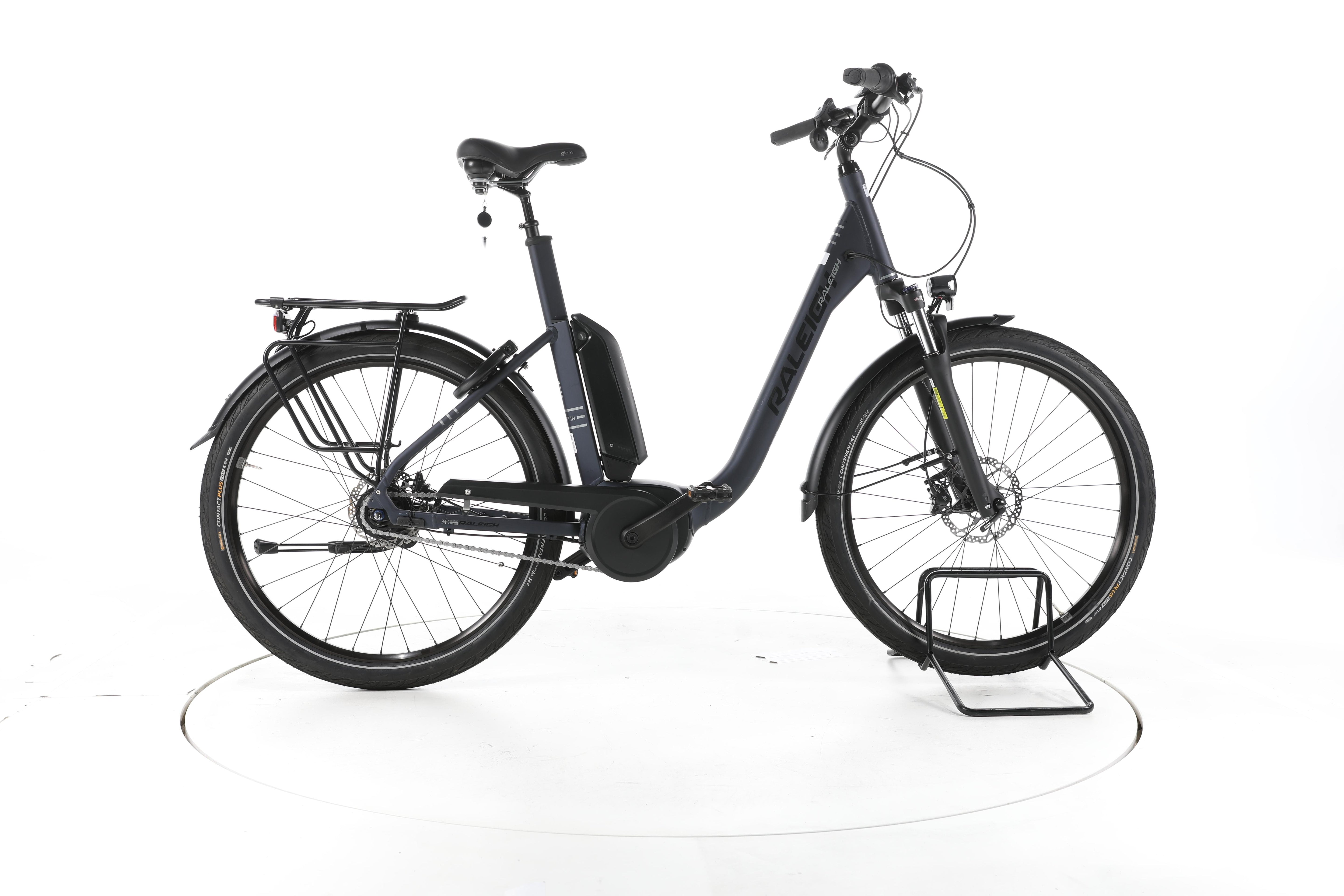 Raleigh Kingston 8 XXL City E-Bike Tiefeinsteiger - Image 1