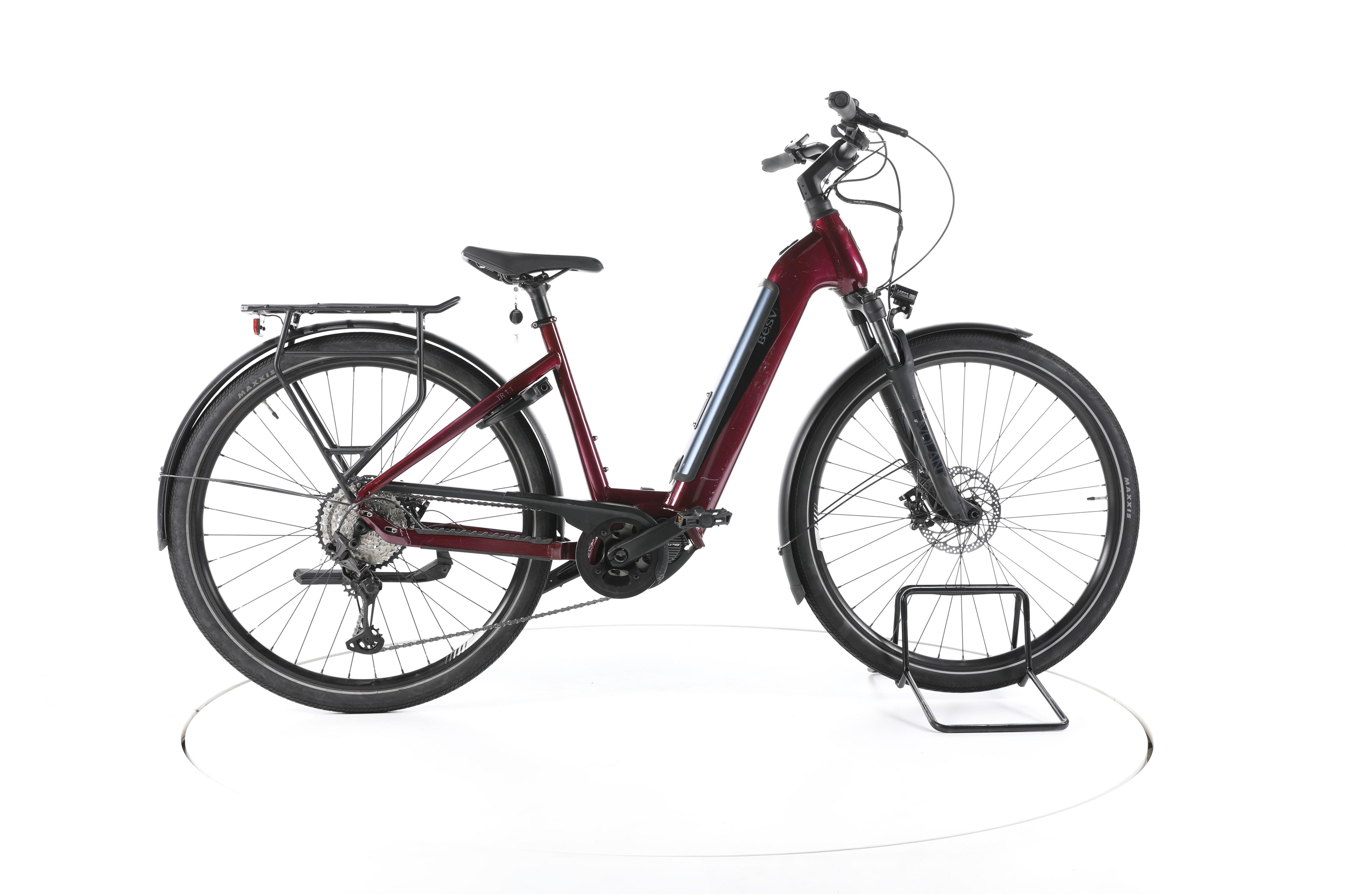 BESV TR 1.1 Trekking E-Bike Tiefeinsteiger - Image 1